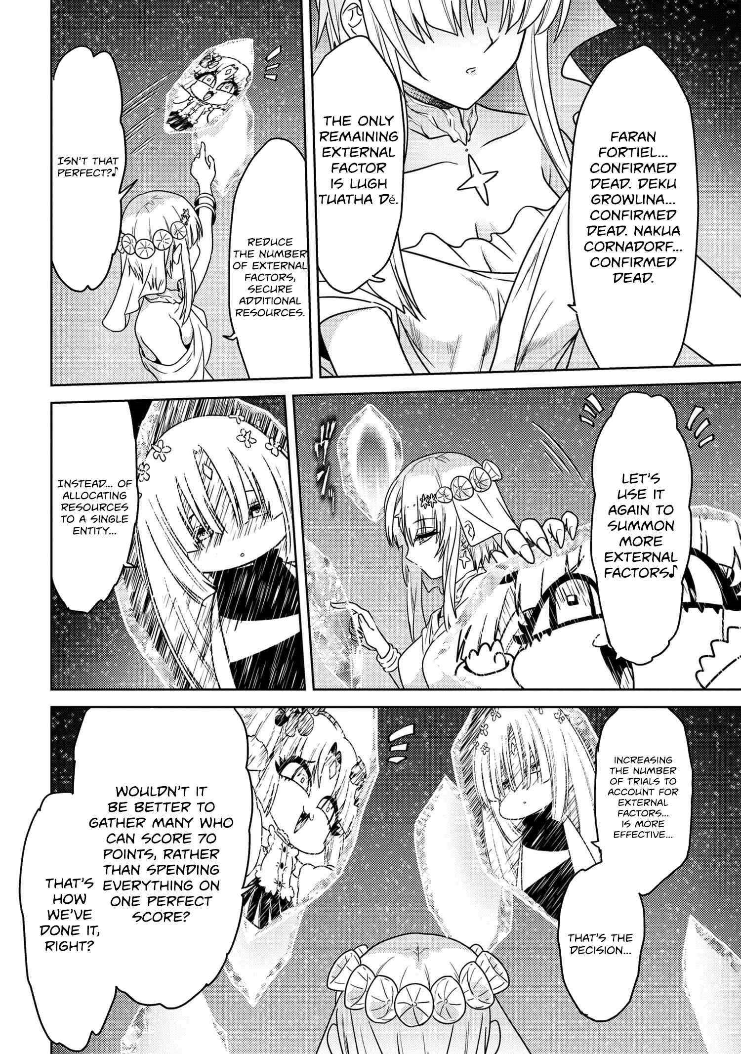 The World's Best Assassin, Reincarnated In A Different World As An Aristocrat Chapter 34.2 - Page 7 in English