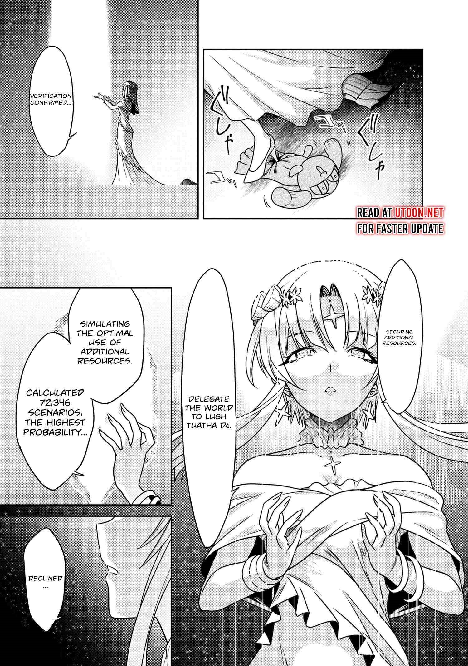 The World's Best Assassin, Reincarnated In A Different World As An Aristocrat Chapter 34.2 - Page 9 in English