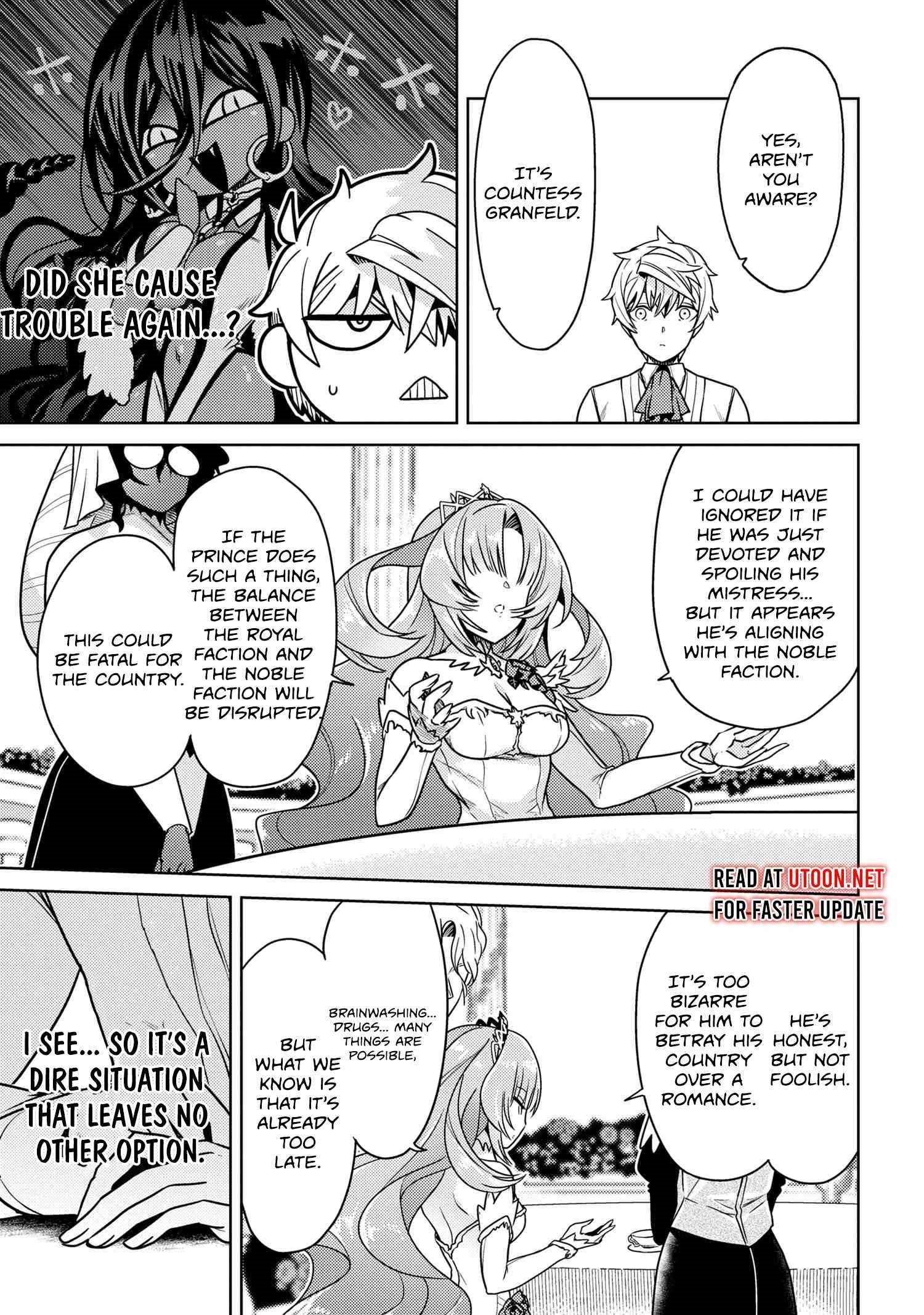 The World's Best Assassin, Reincarnated In A Different World As An Aristocrat Chapter 35.1 - Page 13 in English