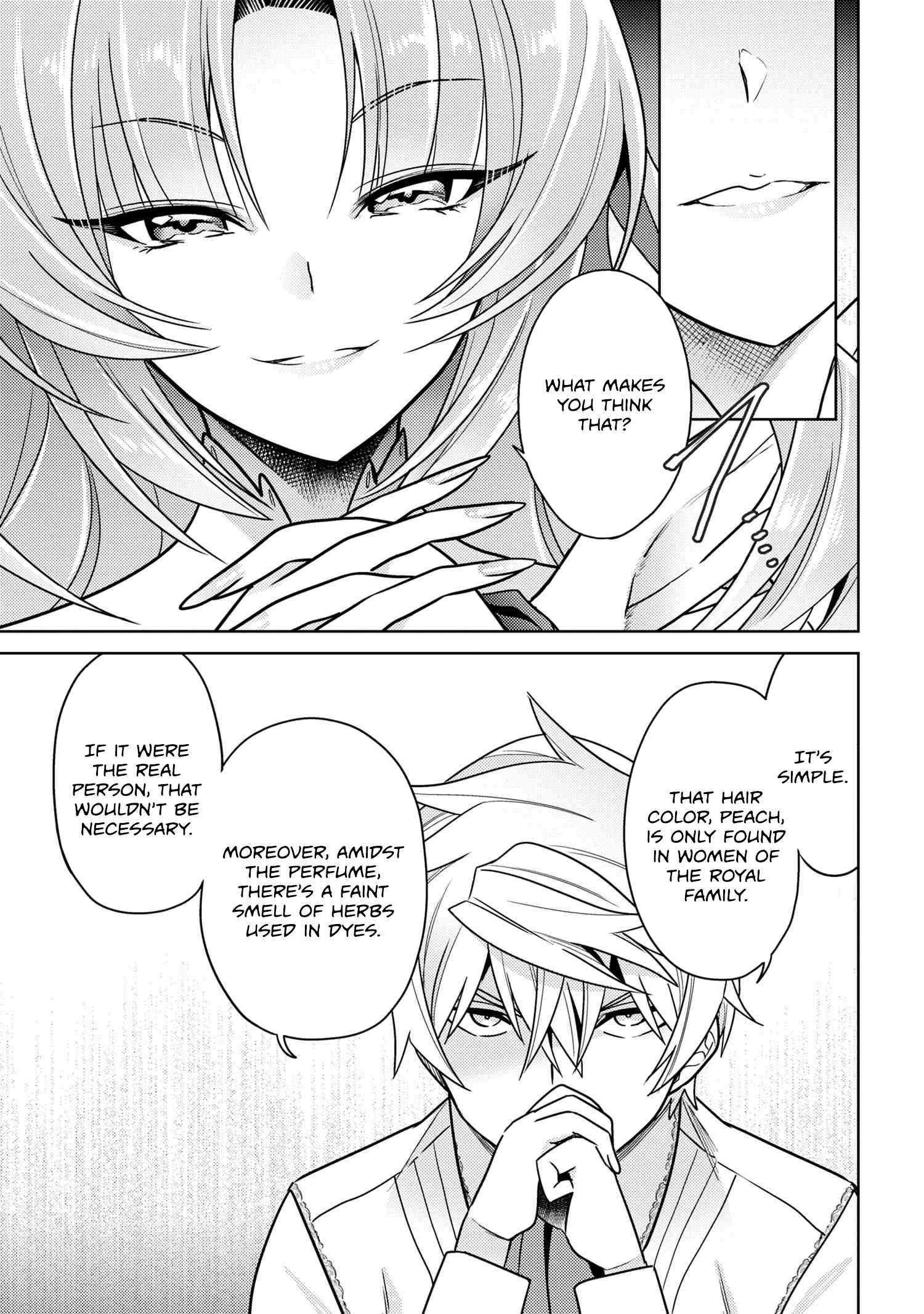 The World's Best Assassin, Reincarnated In A Different World As An Aristocrat Chapter 35.1 - Page 15 in English