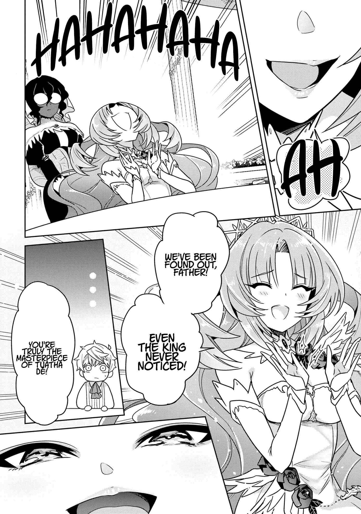 The World's Best Assassin, Reincarnated In A Different World As An Aristocrat Chapter 35.1 - Page 16 in English