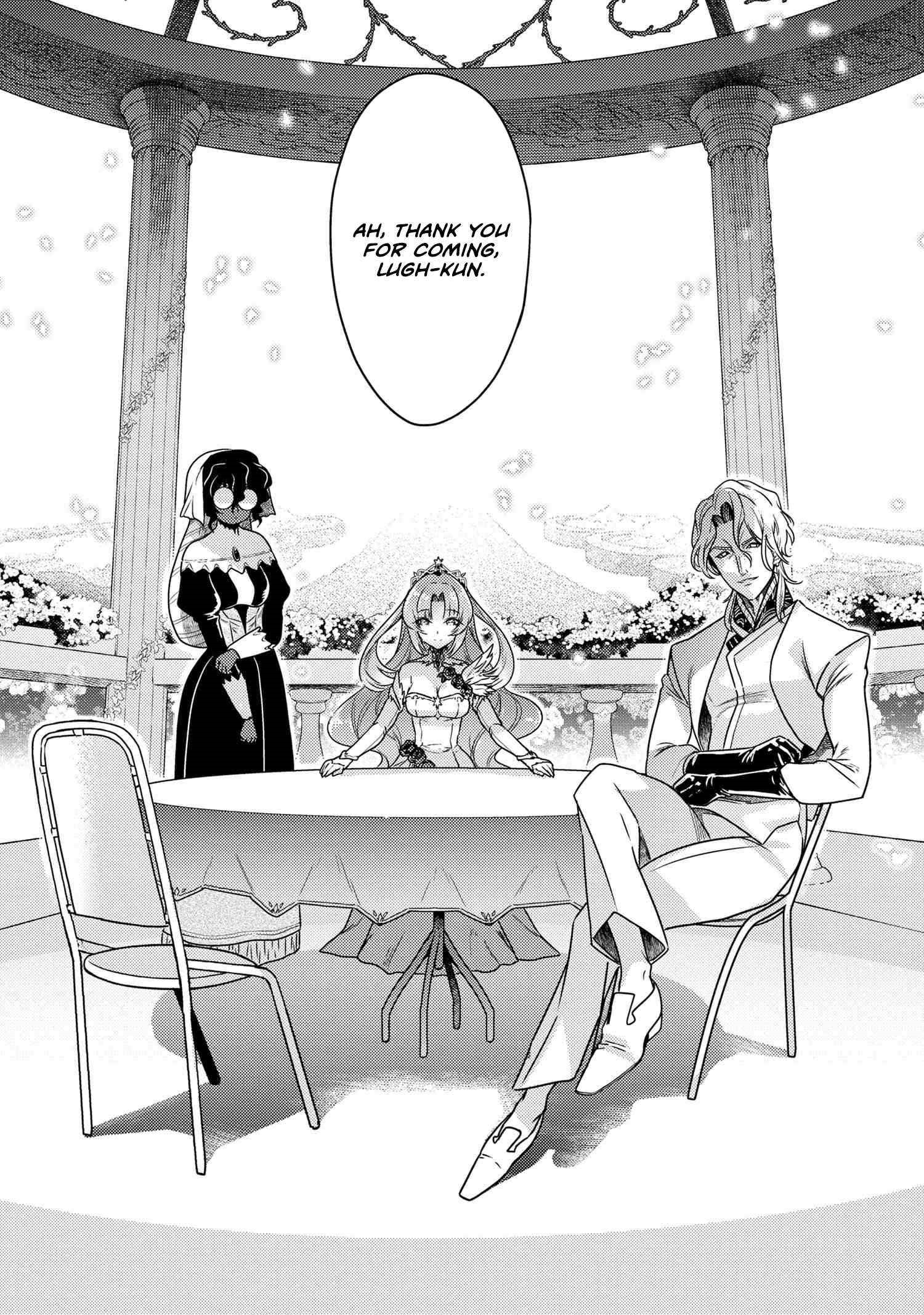 The World's Best Assassin, Reincarnated In A Different World As An Aristocrat Chapter 35.1 - Page 4 in English