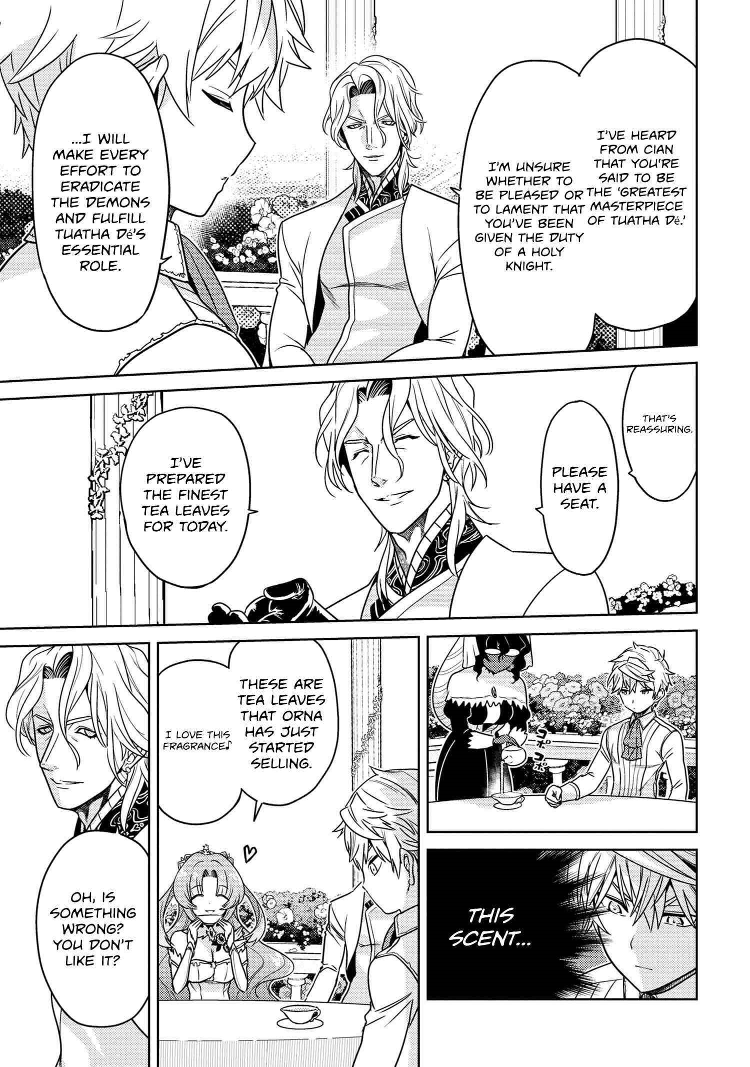 The World's Best Assassin, Reincarnated In A Different World As An Aristocrat Chapter 35.1 - Page 7 in English