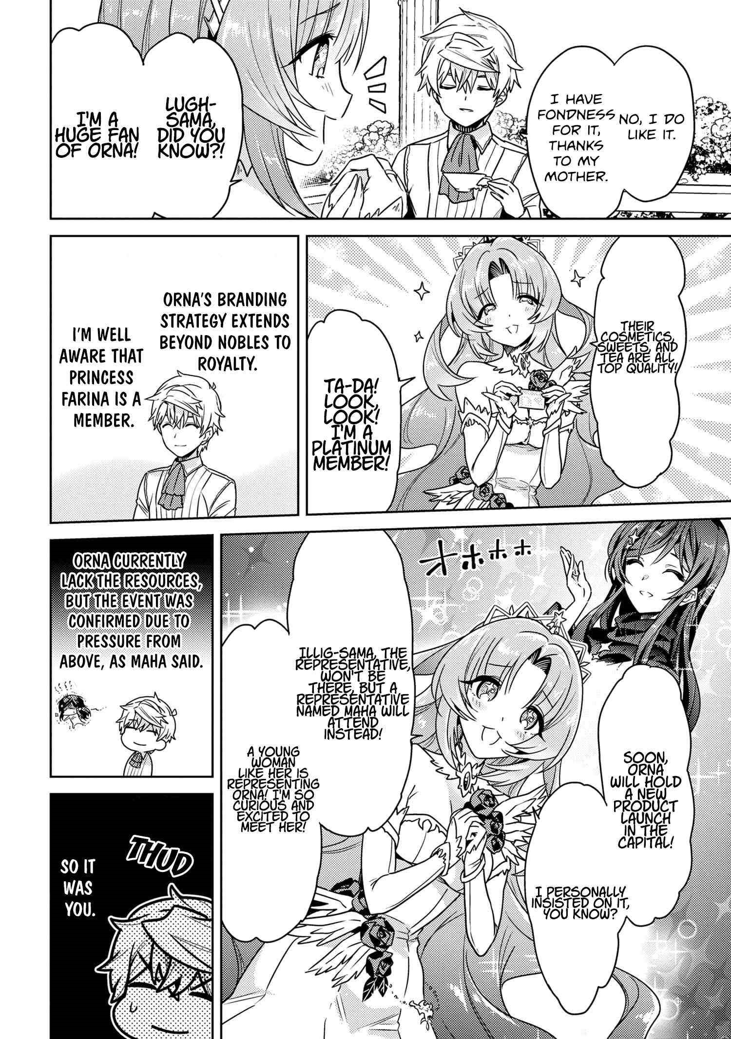 The World's Best Assassin, Reincarnated In A Different World As An Aristocrat Chapter 35.1 - Page 8 in English