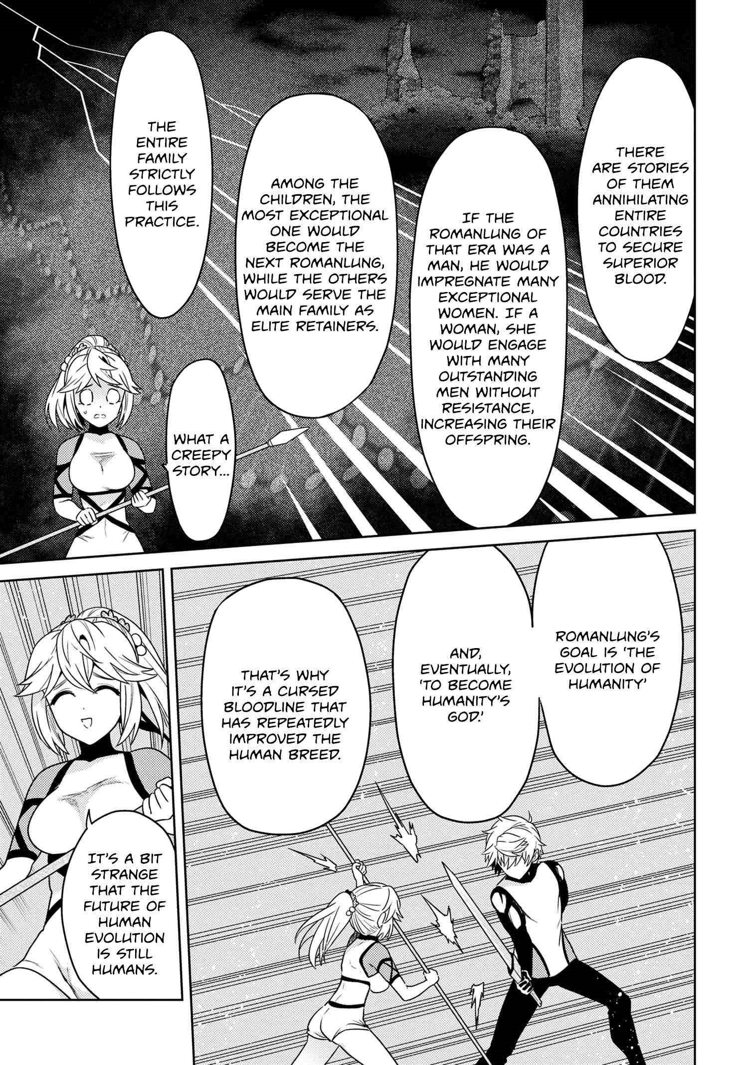 The World's Best Assassin, Reincarnated In A Different World As An Aristocrat Chapter 35.2 - Page 12 in English