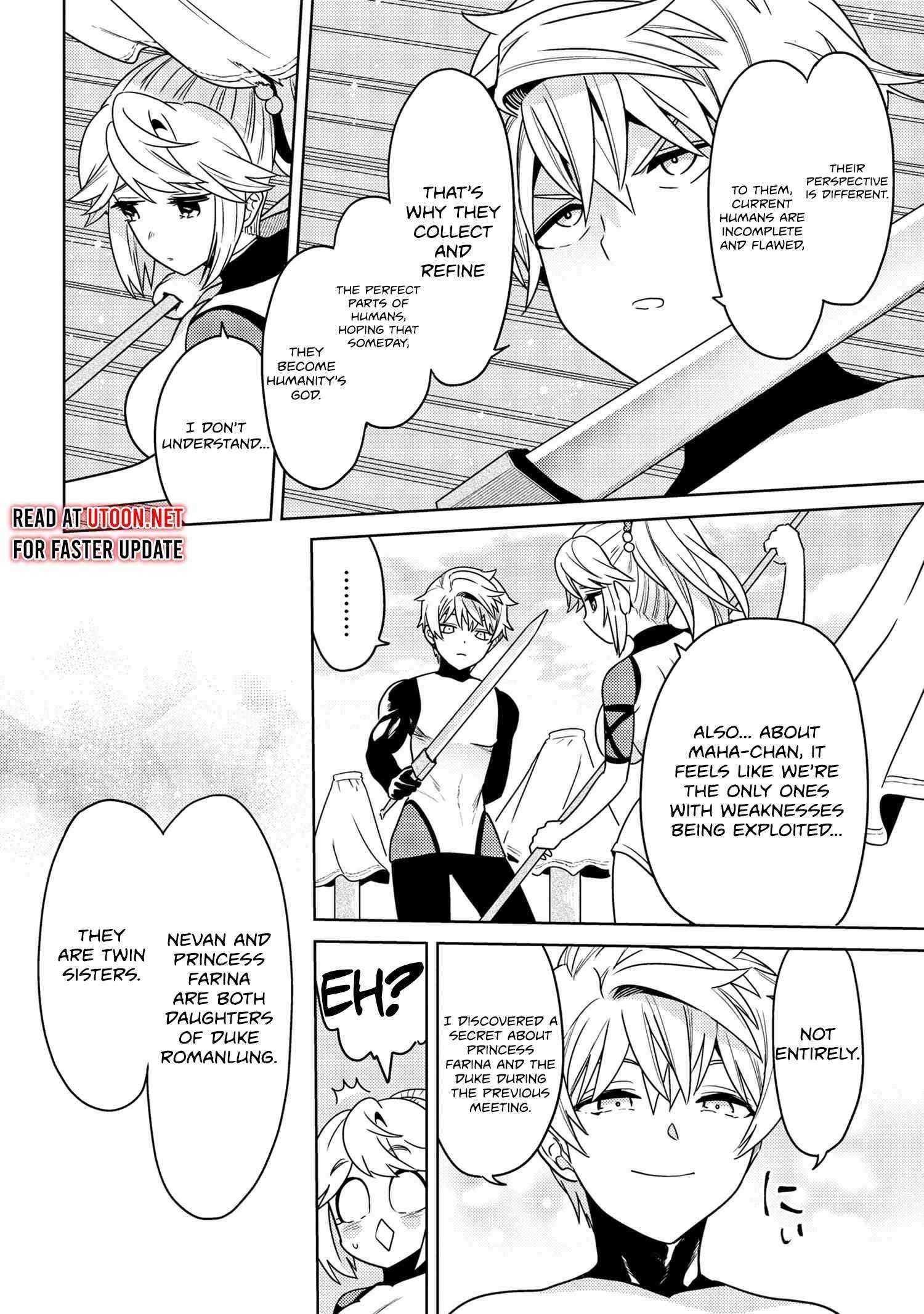 The World's Best Assassin, Reincarnated In A Different World As An Aristocrat Chapter 35.2 - Page 13 in English