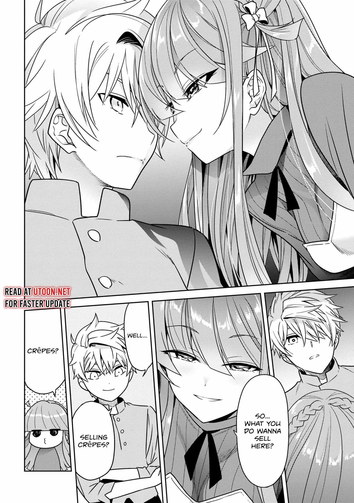 The World's Best Assassin, Reincarnated In A Different World As An Aristocrat Chapter 36.2 - Page 5 in English