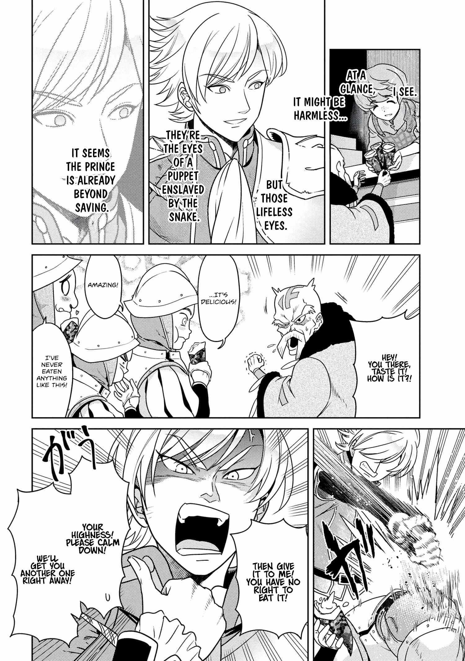 The World's Best Assassin, Reincarnated In A Different World As An Aristocrat Chapter 37.1 - Page 6 in English