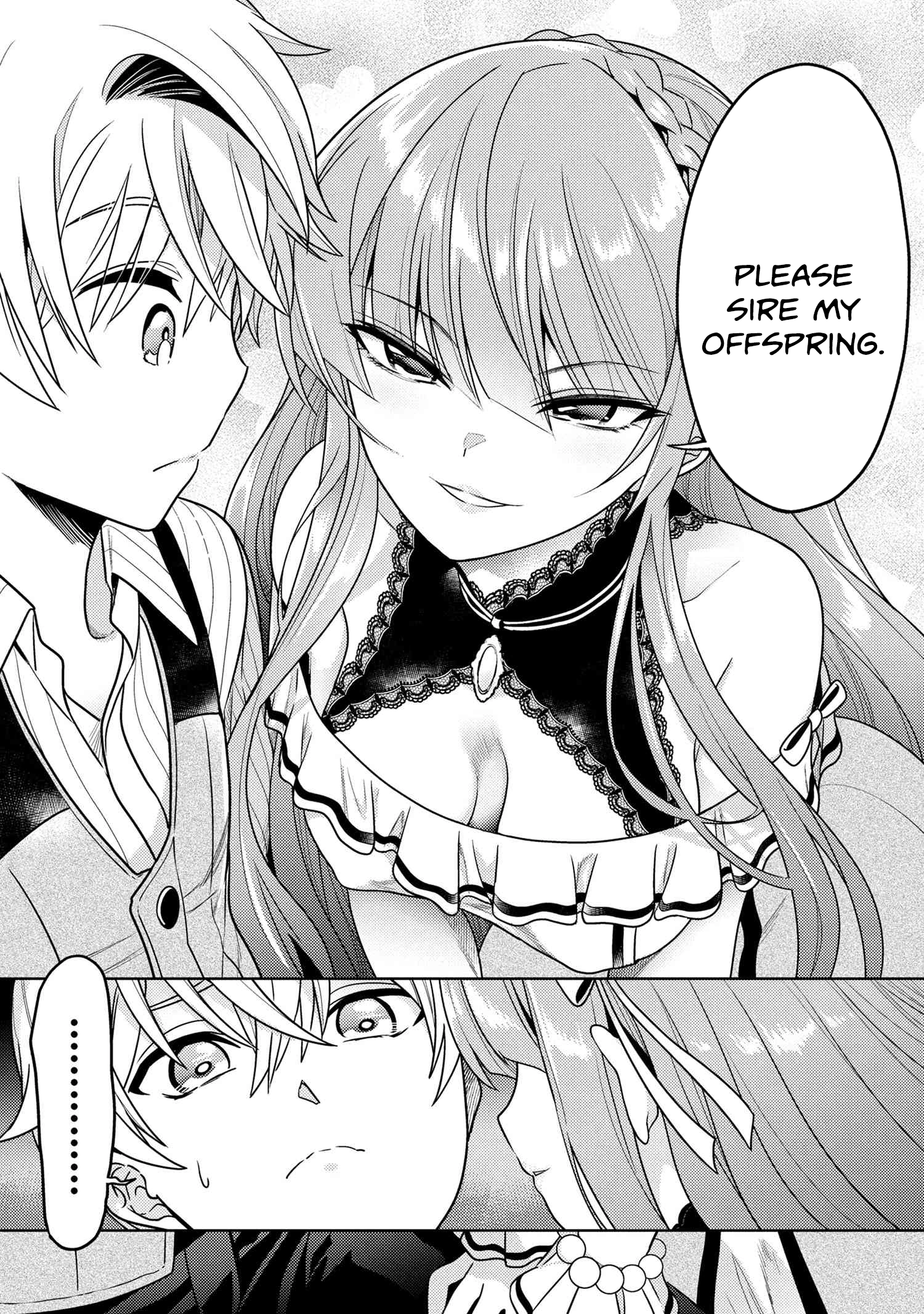The World's Best Assassin, Reincarnated In A Different World As An Aristocrat Chapter 37.2 - Page 12 in English