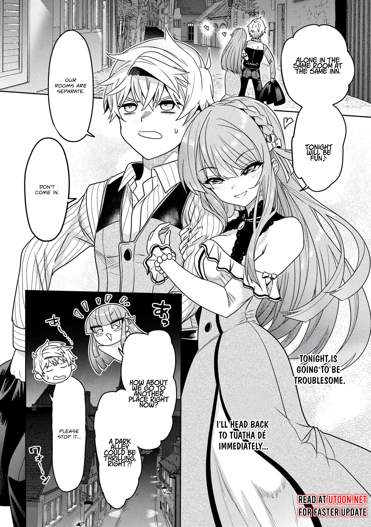 The World's Best Assassin, Reincarnated In A Different World As An Aristocrat Chapter 37.2 - Page 14 in English