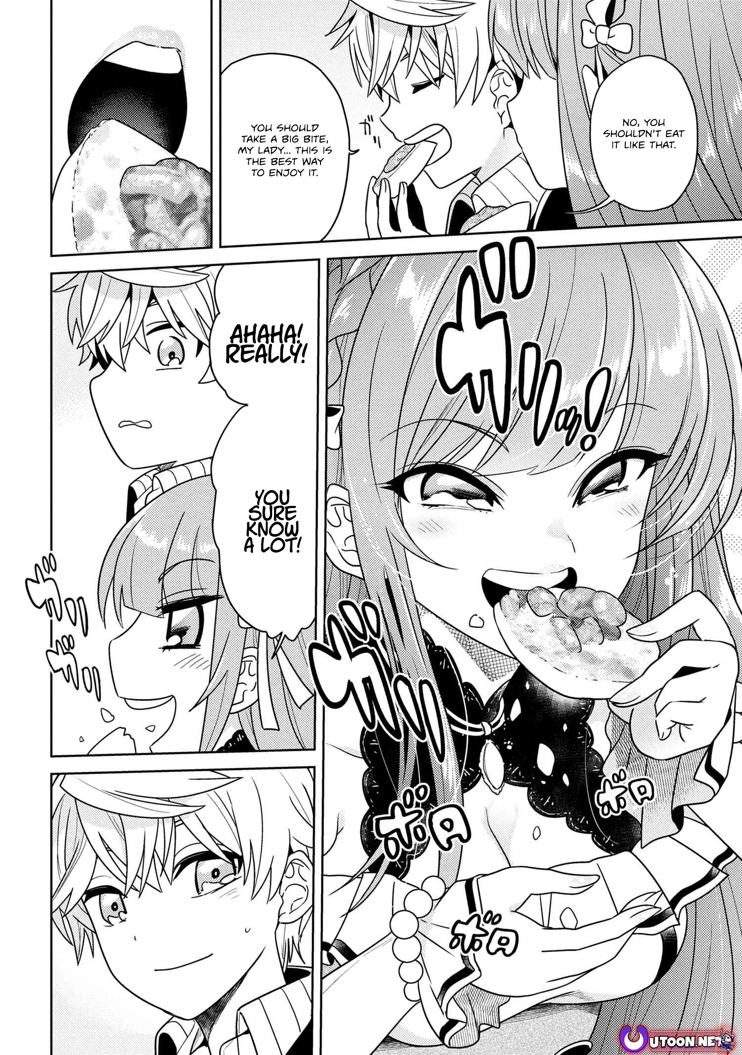 The World's Best Assassin, Reincarnated In A Different World As An Aristocrat Chapter 37.2 - Page 6 in English