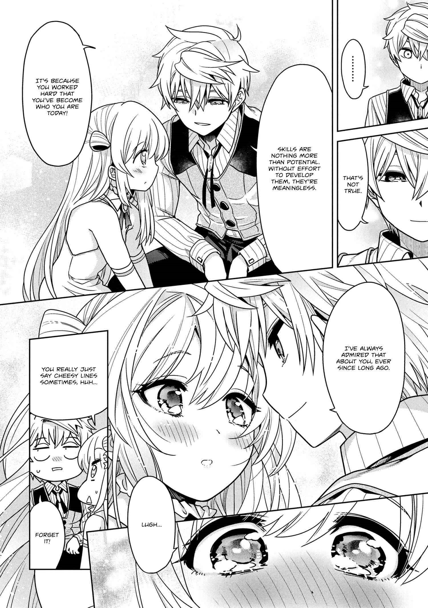 The World's Best Assassin, Reincarnated In A Different World As An Aristocrat Chapter 38.1 - Page 10 in English