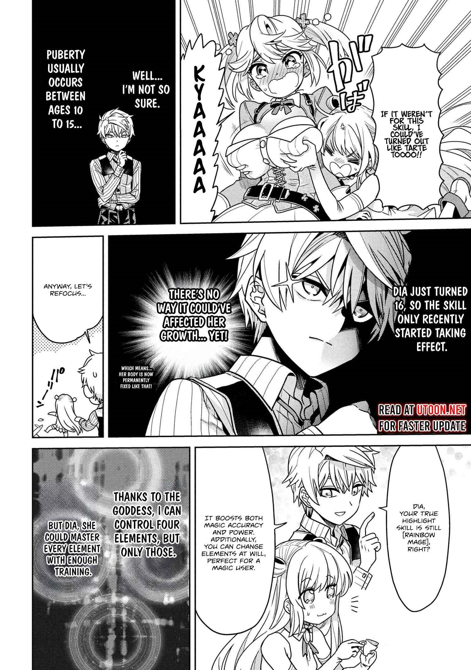 The World's Best Assassin, Reincarnated In A Different World As An Aristocrat Chapter 38.1 - Page 8 in English