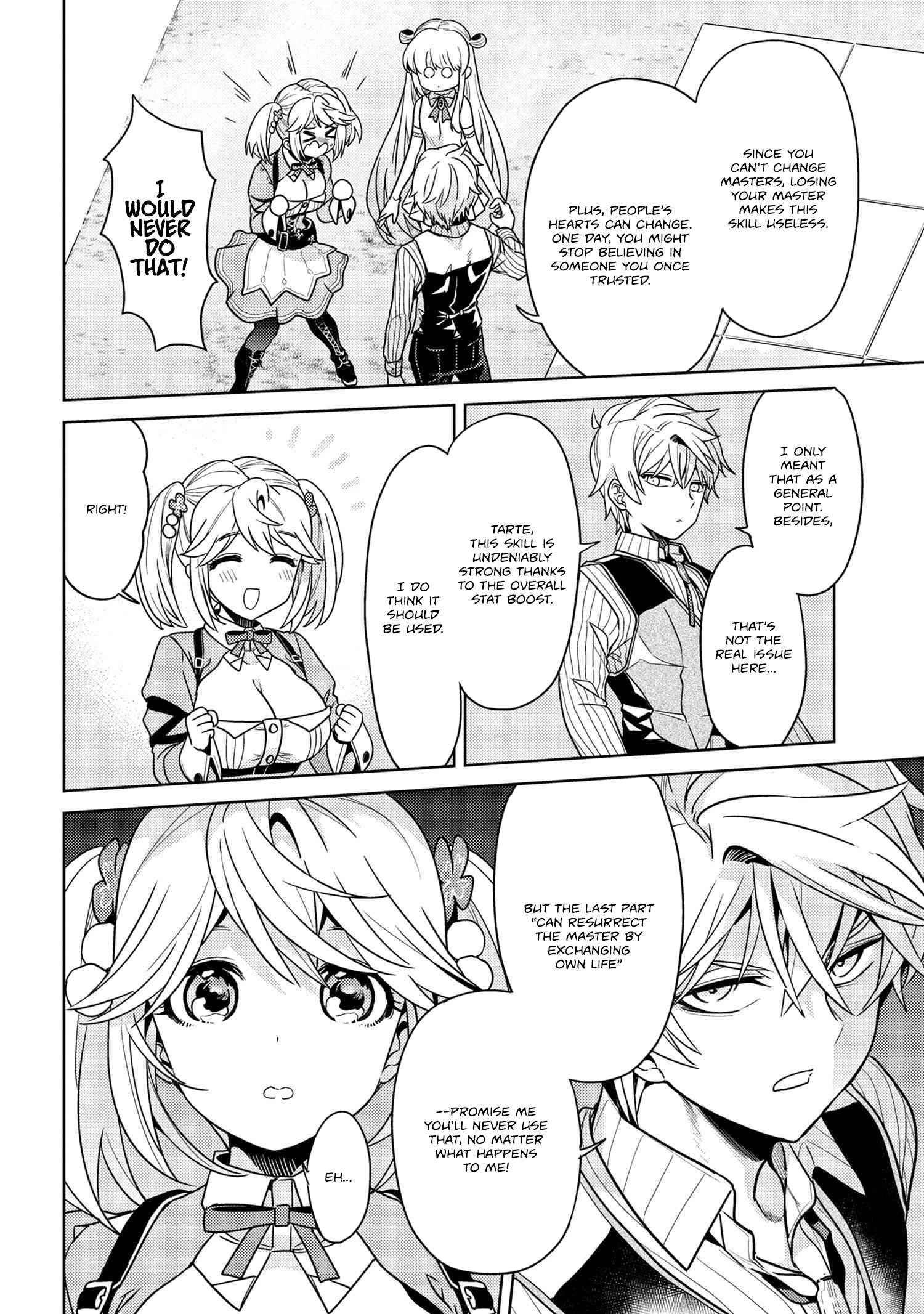 The World's Best Assassin, Reincarnated In A Different World As An Aristocrat Chapter 38.2 - Page 3 in English