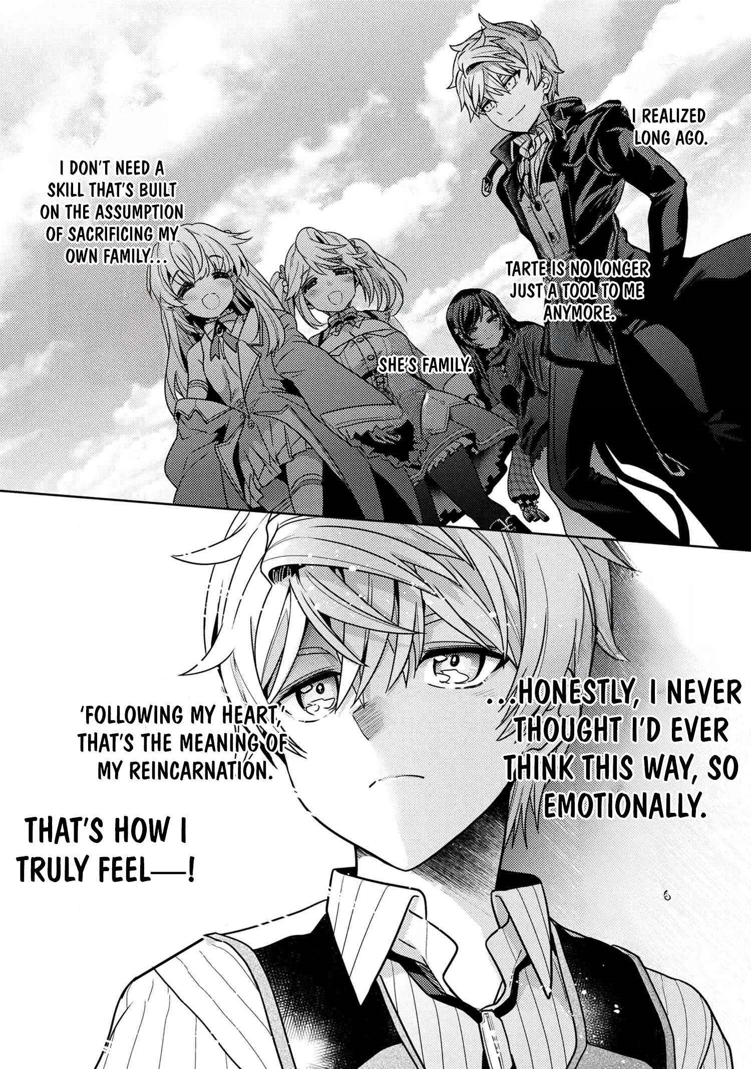 The World's Best Assassin, Reincarnated In A Different World As An Aristocrat Chapter 38.2 - Page 5 in English