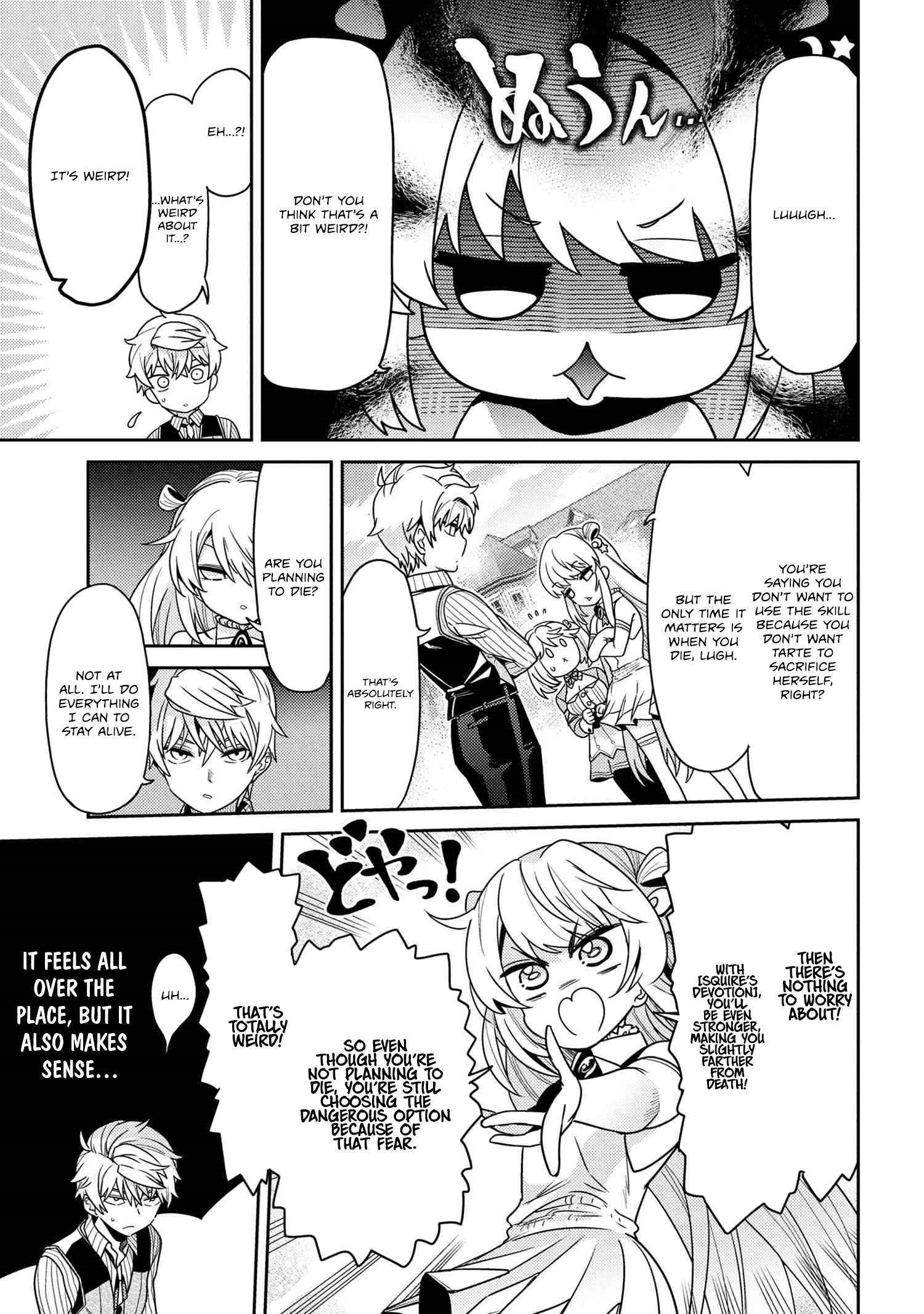 The World's Best Assassin, Reincarnated In A Different World As An Aristocrat Chapter 38.2 - Page 6 in English