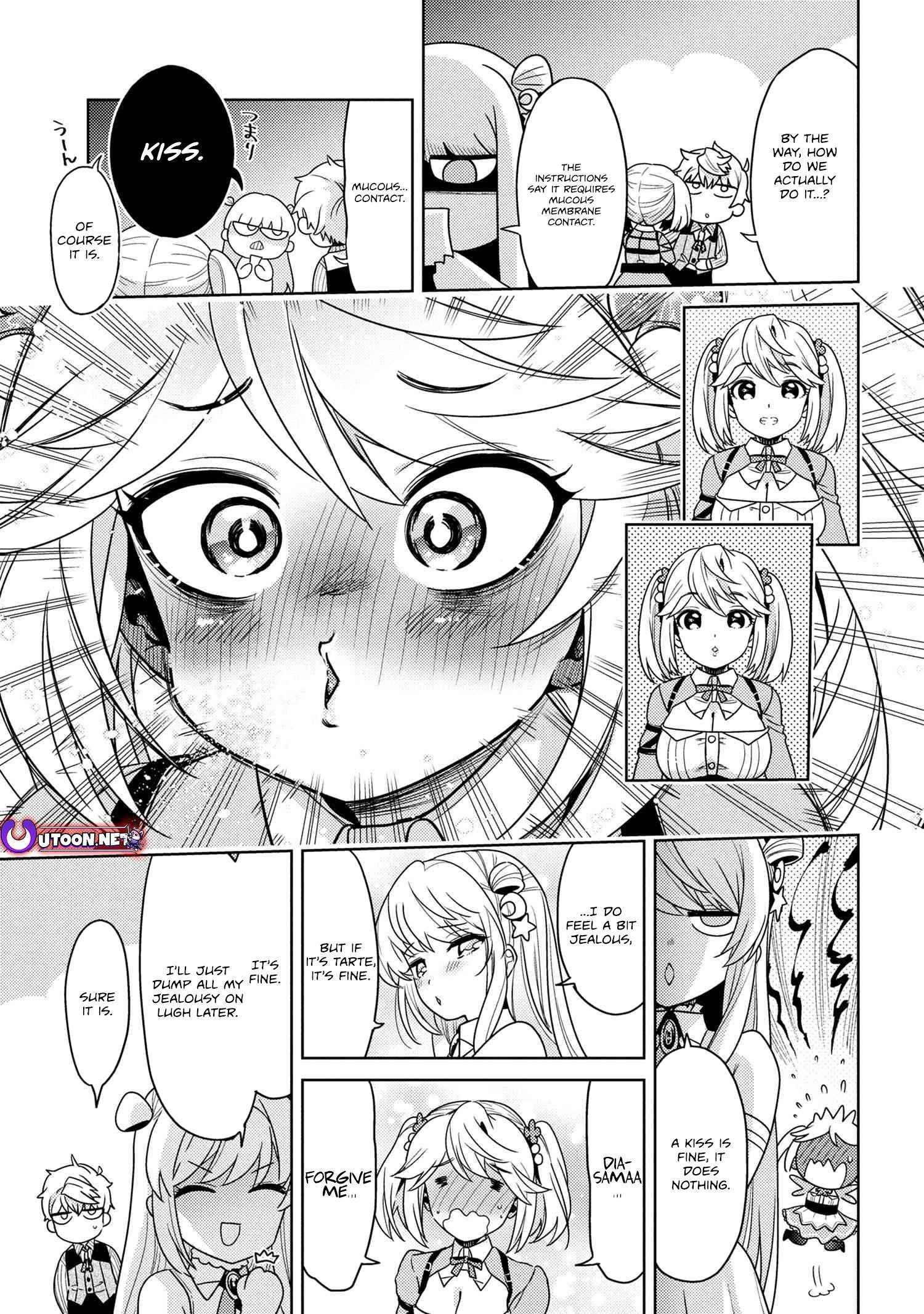 The World's Best Assassin, Reincarnated In A Different World As An Aristocrat Chapter 38.2 - Page 8 in English