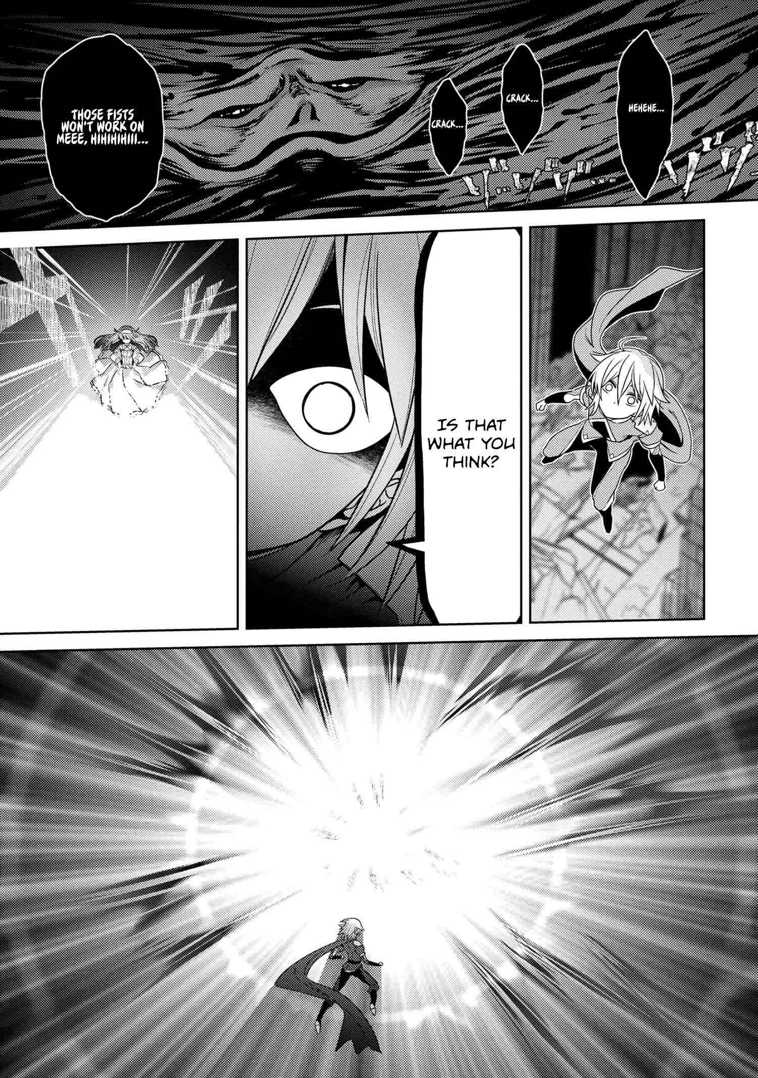 The World's Best Assassin, Reincarnated In A Different World As An Aristocrat Chapter 38.3 - Page 11 in English