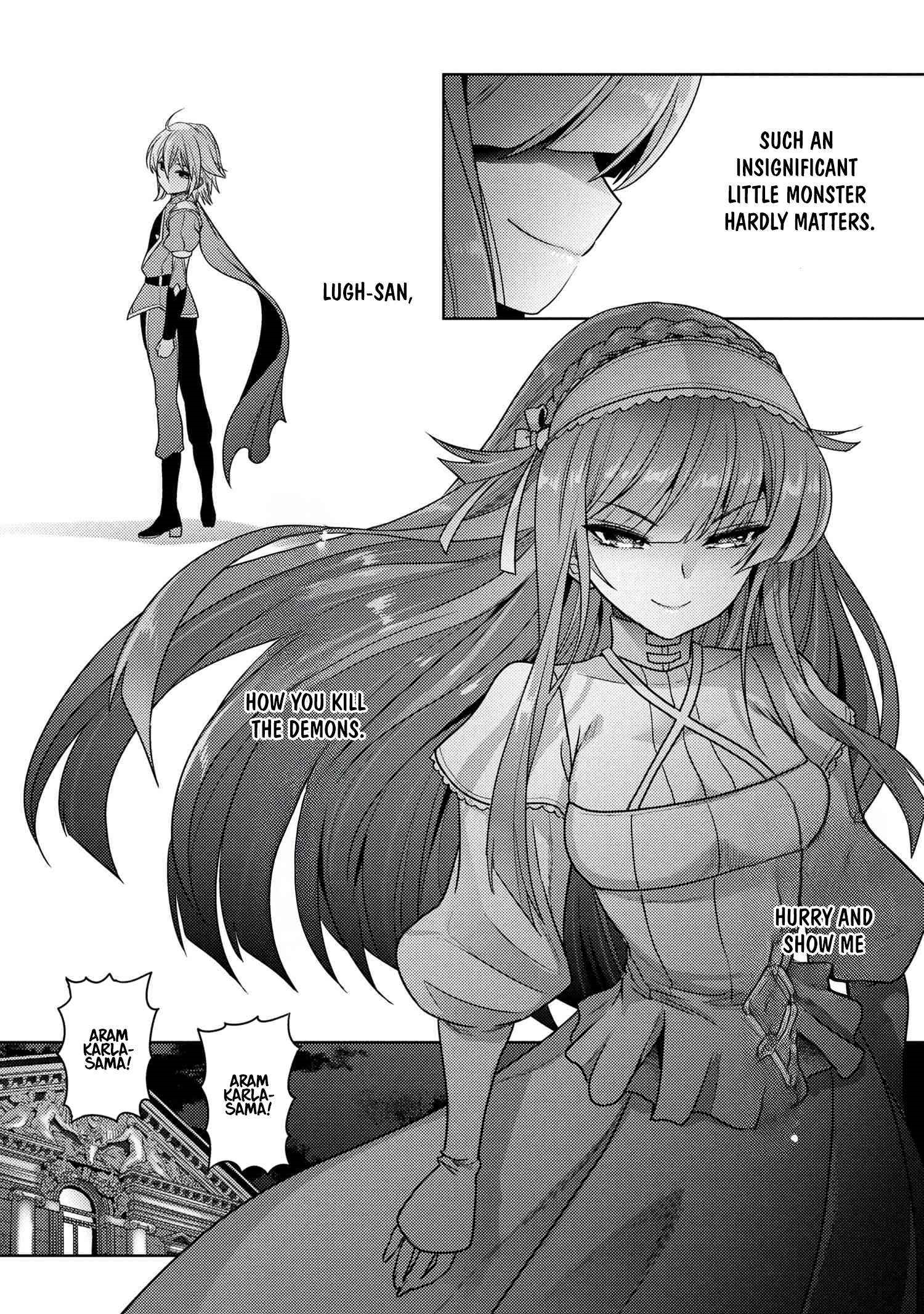 The World's Best Assassin, Reincarnated In A Different World As An Aristocrat Chapter 38.3 - Page 13 in English