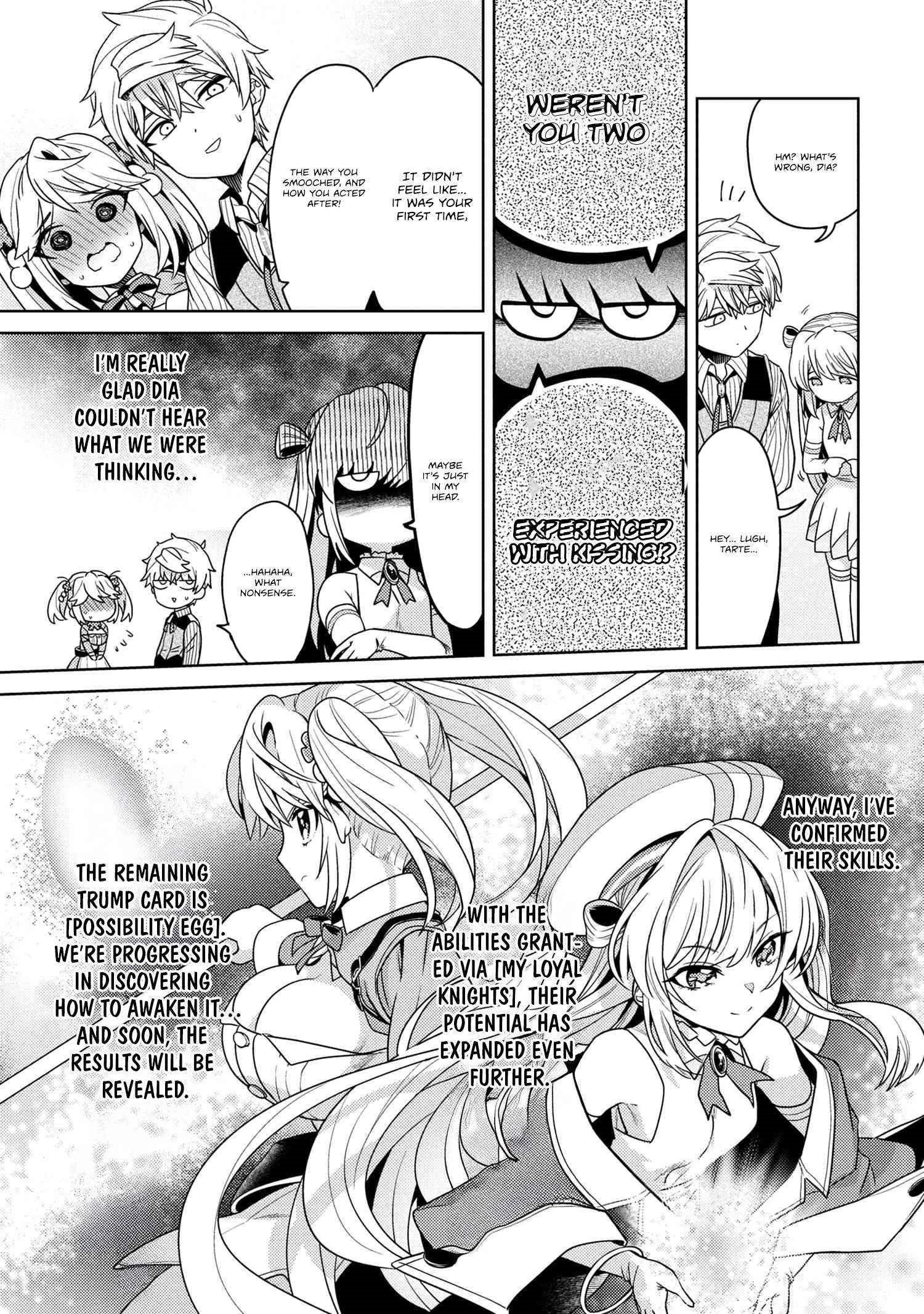 The World's Best Assassin, Reincarnated In A Different World As An Aristocrat Chapter 38.3 - Page 7 in English