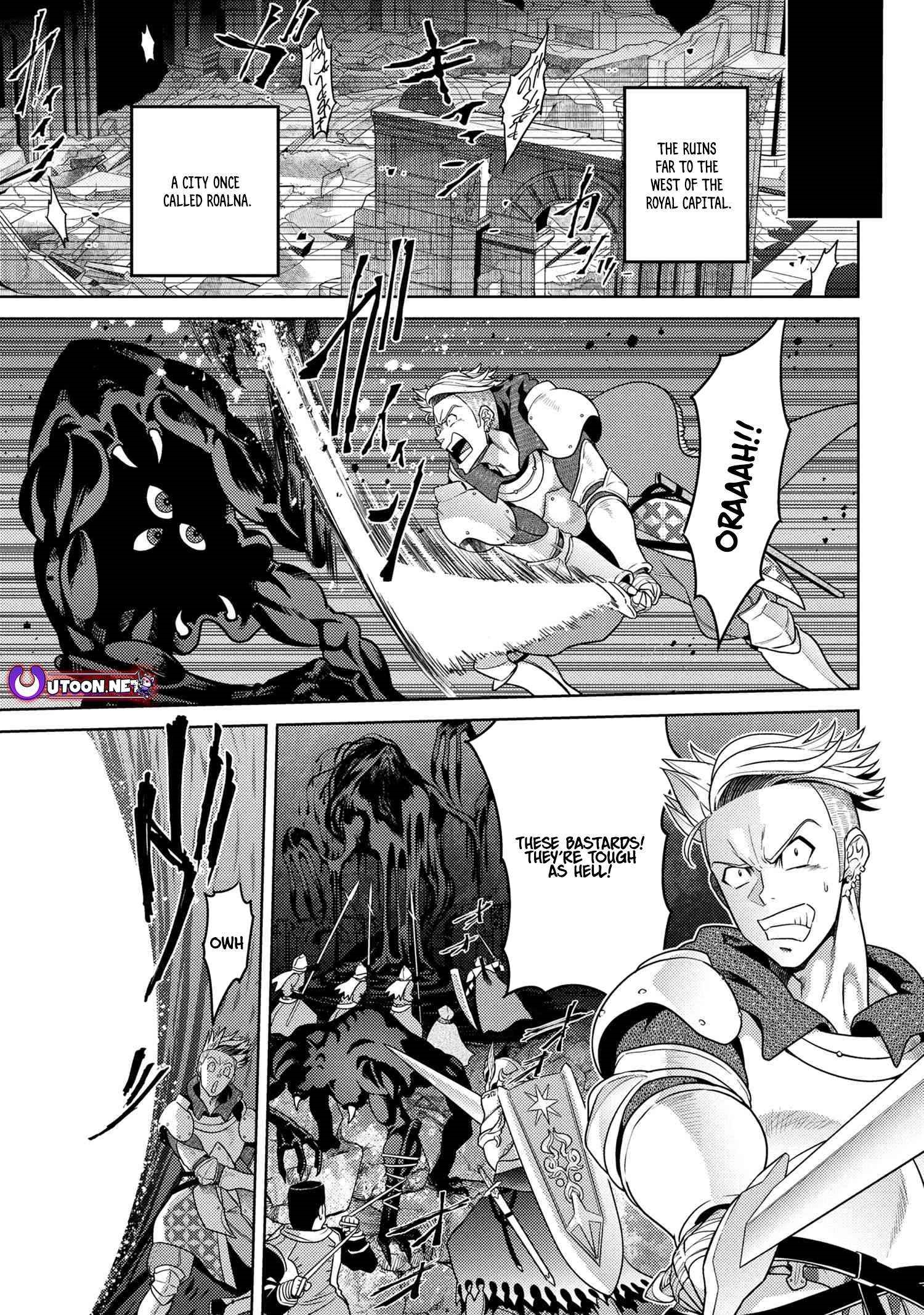 The World's Best Assassin, Reincarnated In A Different World As An Aristocrat Chapter 38.3 - Page 9 in English