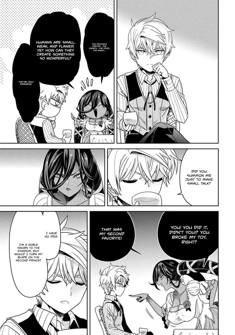 The World's Best Assassin, Reincarnated In A Different World As An Aristocrat Chapter 39.1 - Page 15 in English