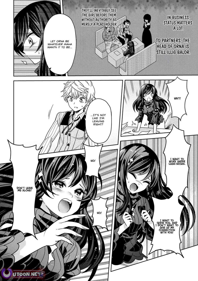 The World's Best Assassin, Reincarnated In A Different World As An Aristocrat Chapter 39.1 - Page 4 in English