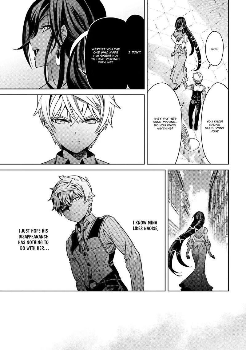 The World's Best Assassin, Reincarnated In A Different World As An Aristocrat Chapter 39.2 - Page 3 in English
