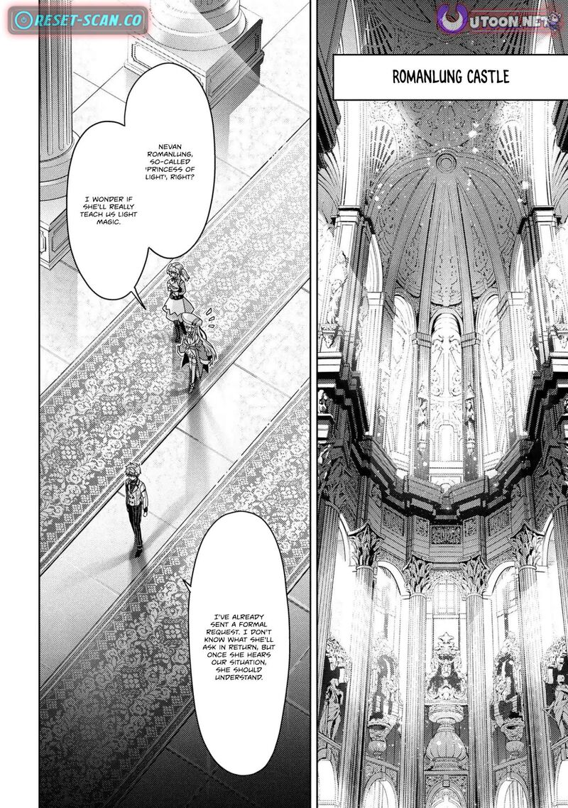 The World's Best Assassin, Reincarnated In A Different World As An Aristocrat Chapter 39.2 - Page 4 in English