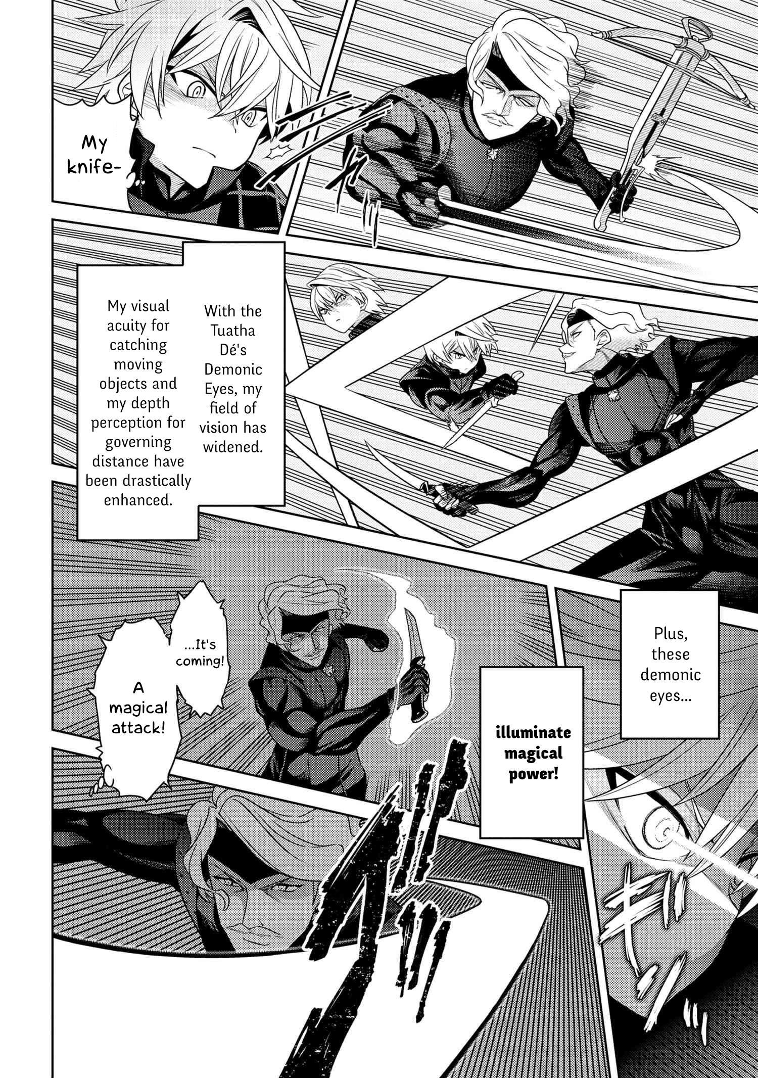 The World's Best Assassin, Reincarnated In A Different World As An Aristocrat Chapter 4.1 - Page 14 in English