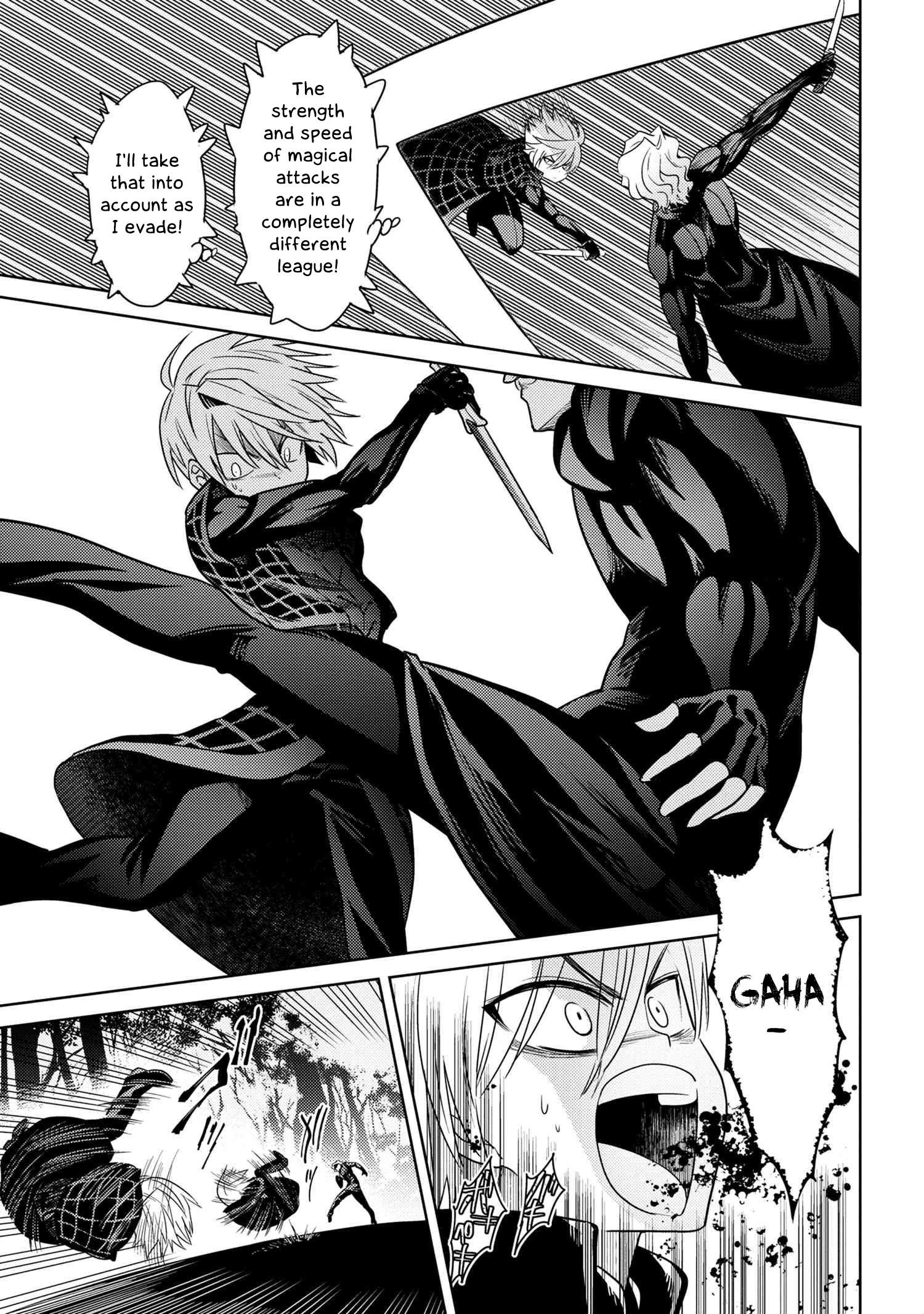 The World's Best Assassin, Reincarnated In A Different World As An Aristocrat Chapter 4.1 - Page 15 in English