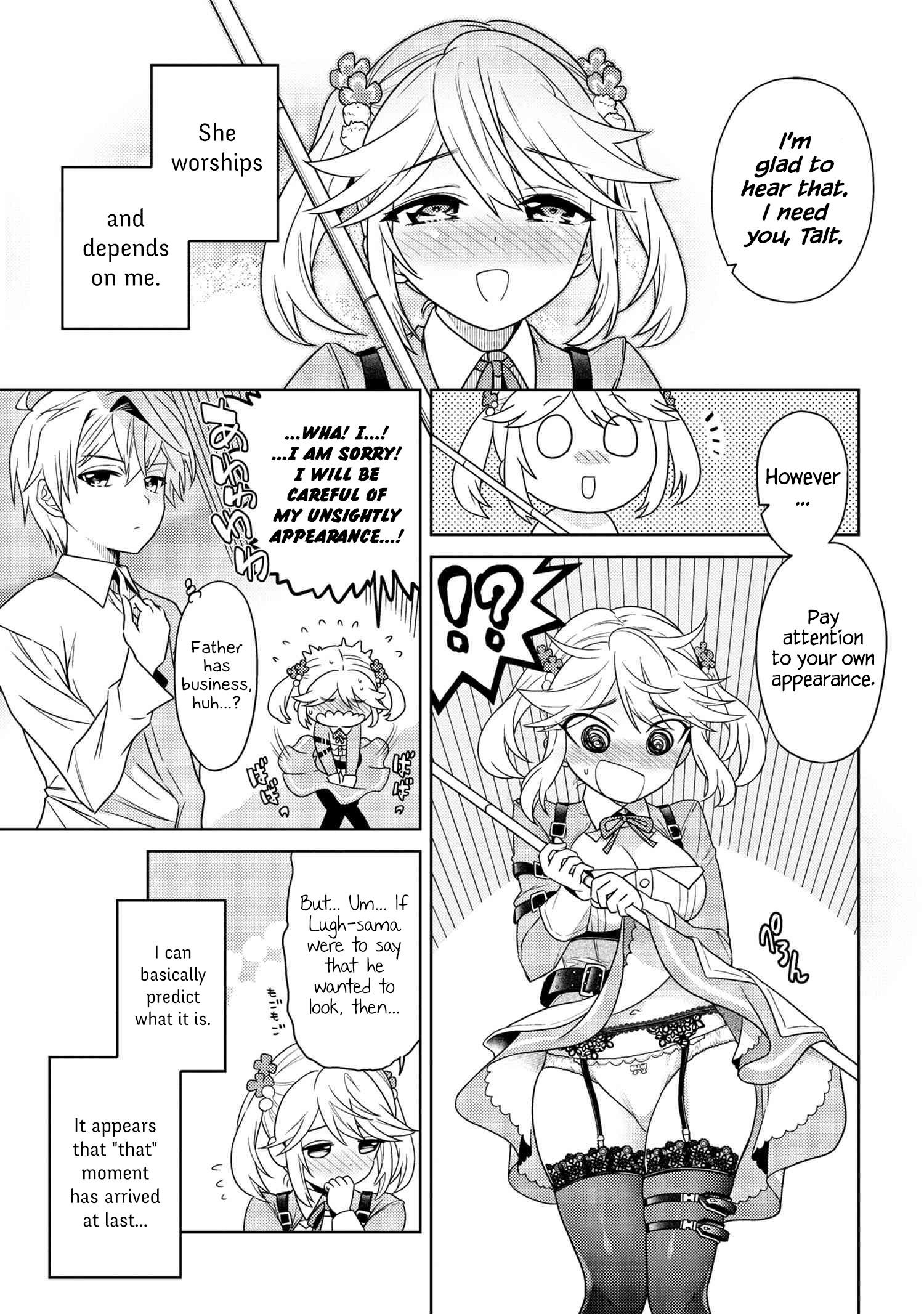 The World's Best Assassin, Reincarnated In A Different World As An Aristocrat Chapter 4.1 - Page 7 in English