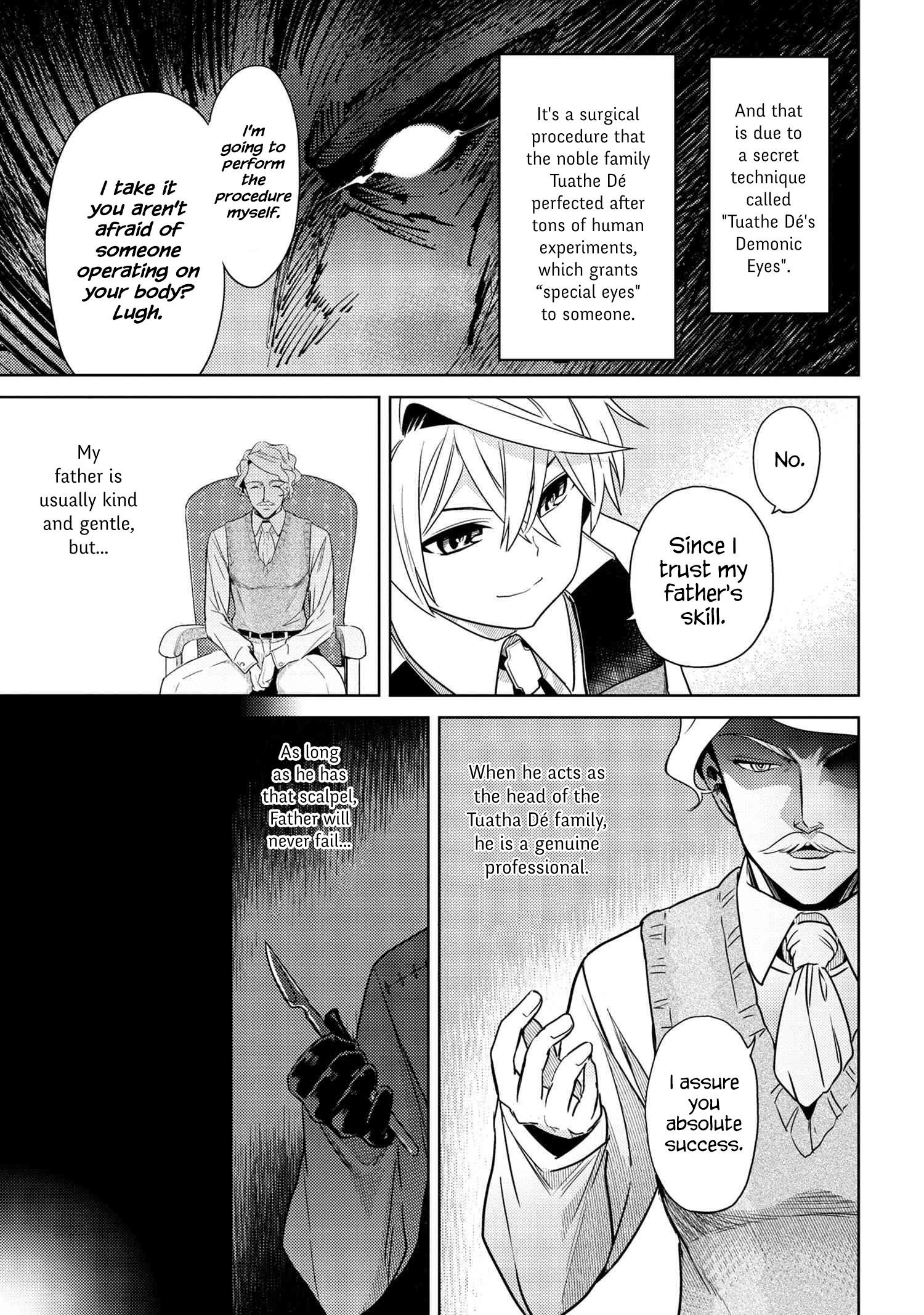 The World's Best Assassin, Reincarnated In A Different World As An Aristocrat Chapter 4.1 - Page 9 in English