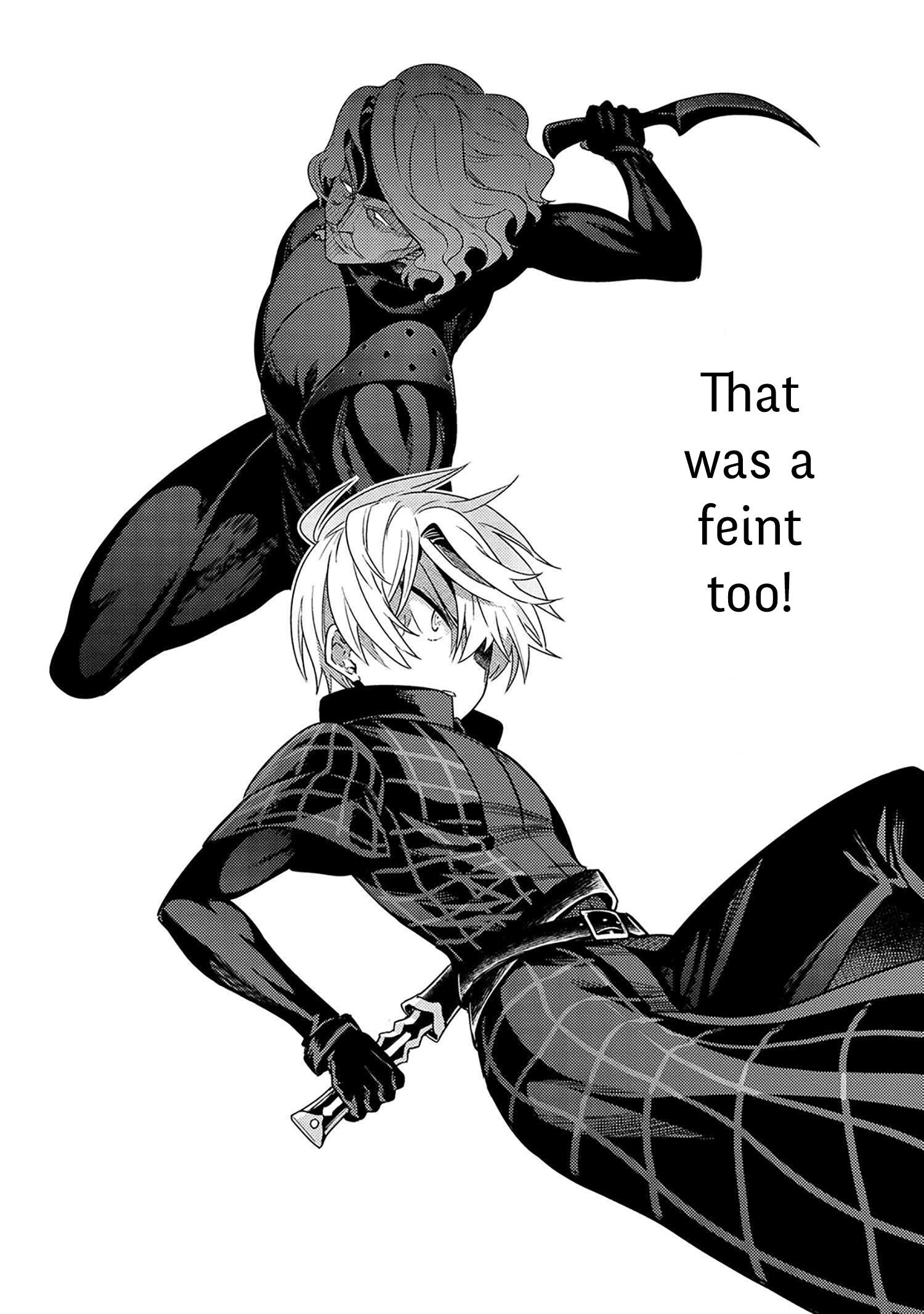 The World's Best Assassin, Reincarnated In A Different World As An Aristocrat Chapter 4.2 - Page 3 in English