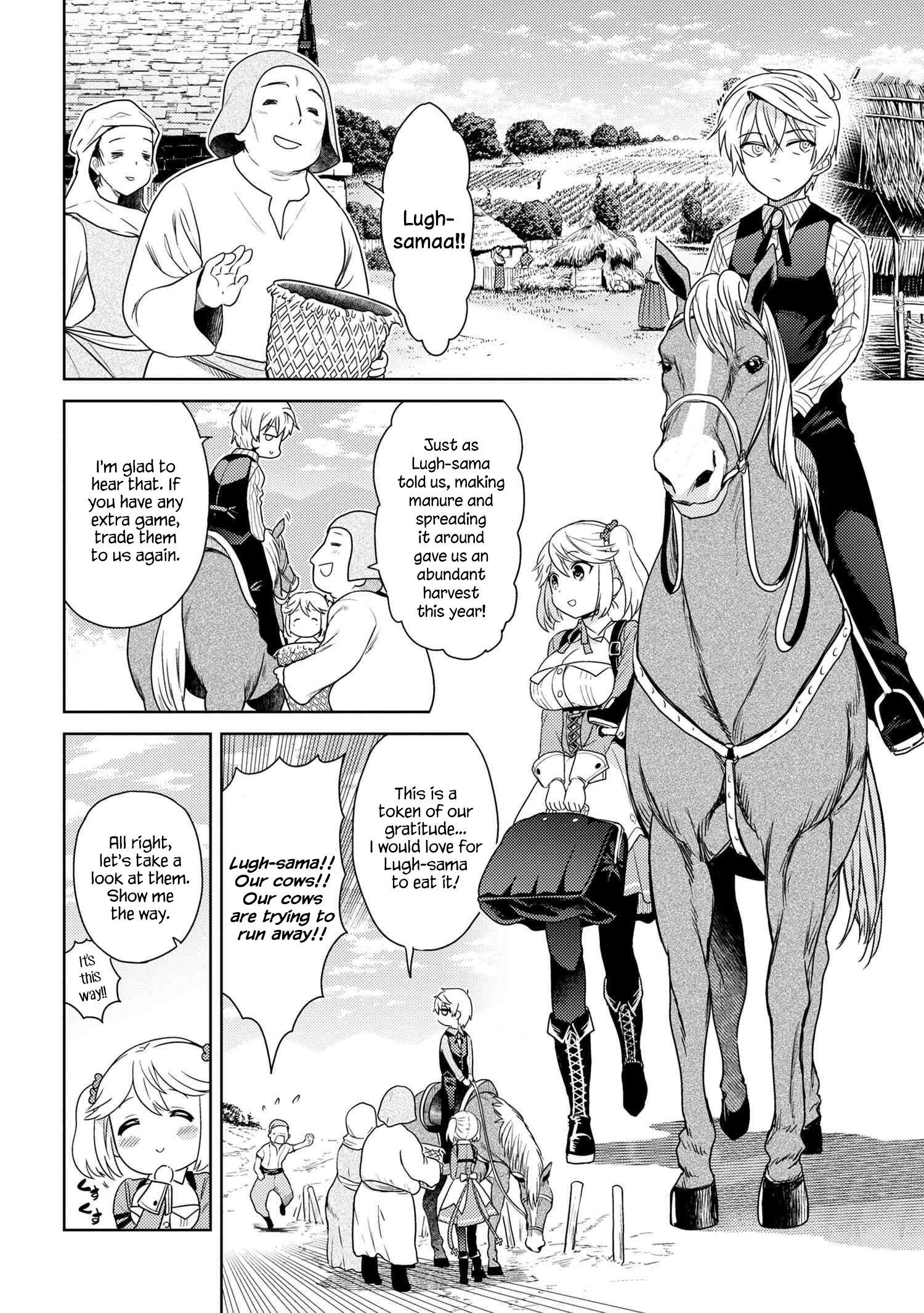 The World's Best Assassin, Reincarnated In A Different World As An Aristocrat Chapter 4.2 - Page 7 in English
