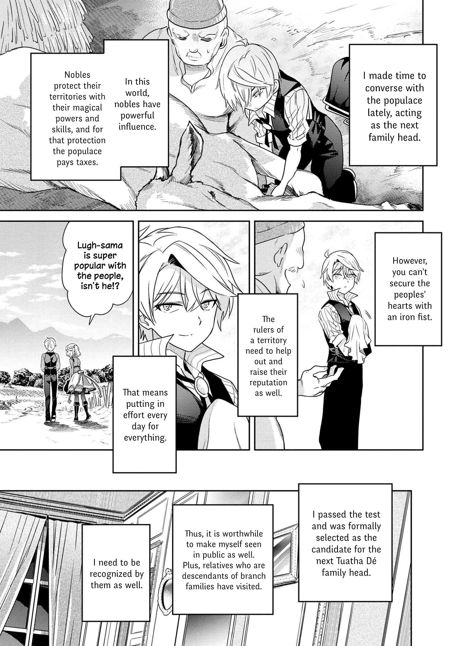 The World's Best Assassin, Reincarnated In A Different World As An Aristocrat Chapter 4.2 - Page 8 in English