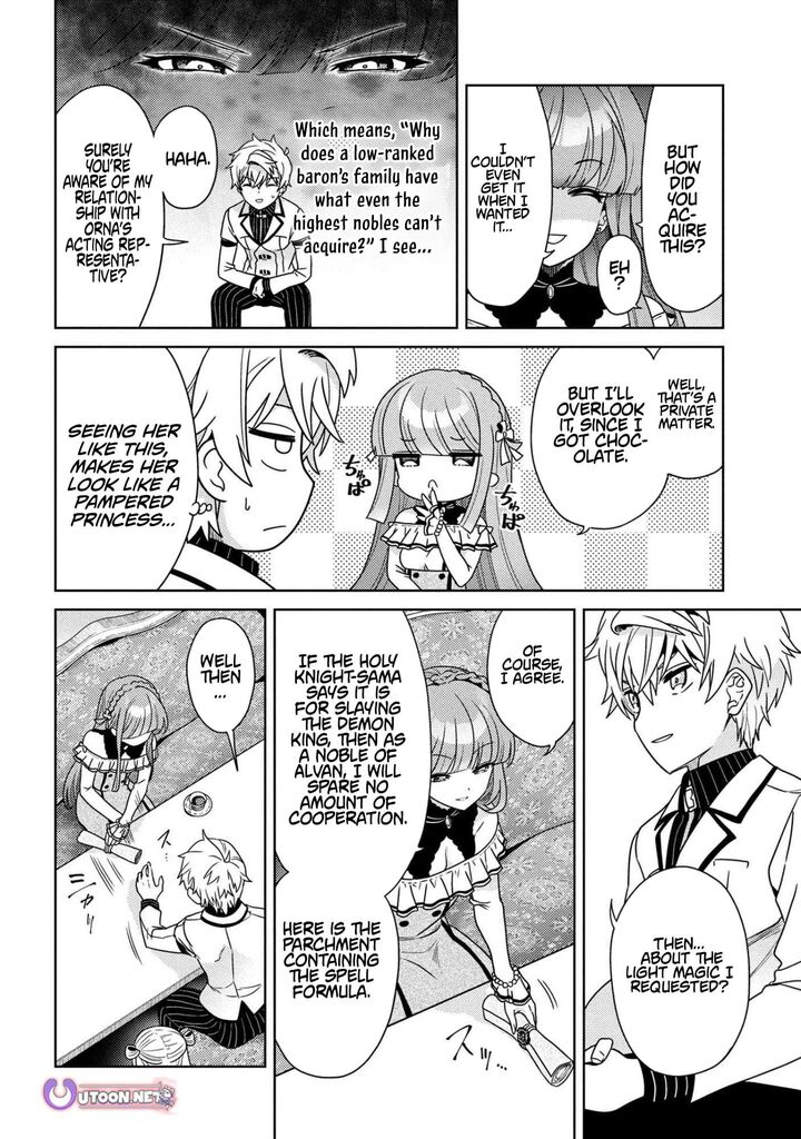 The World's Best Assassin, Reincarnated In A Different World As An Aristocrat Chapter 40.1 - Page 10 in English