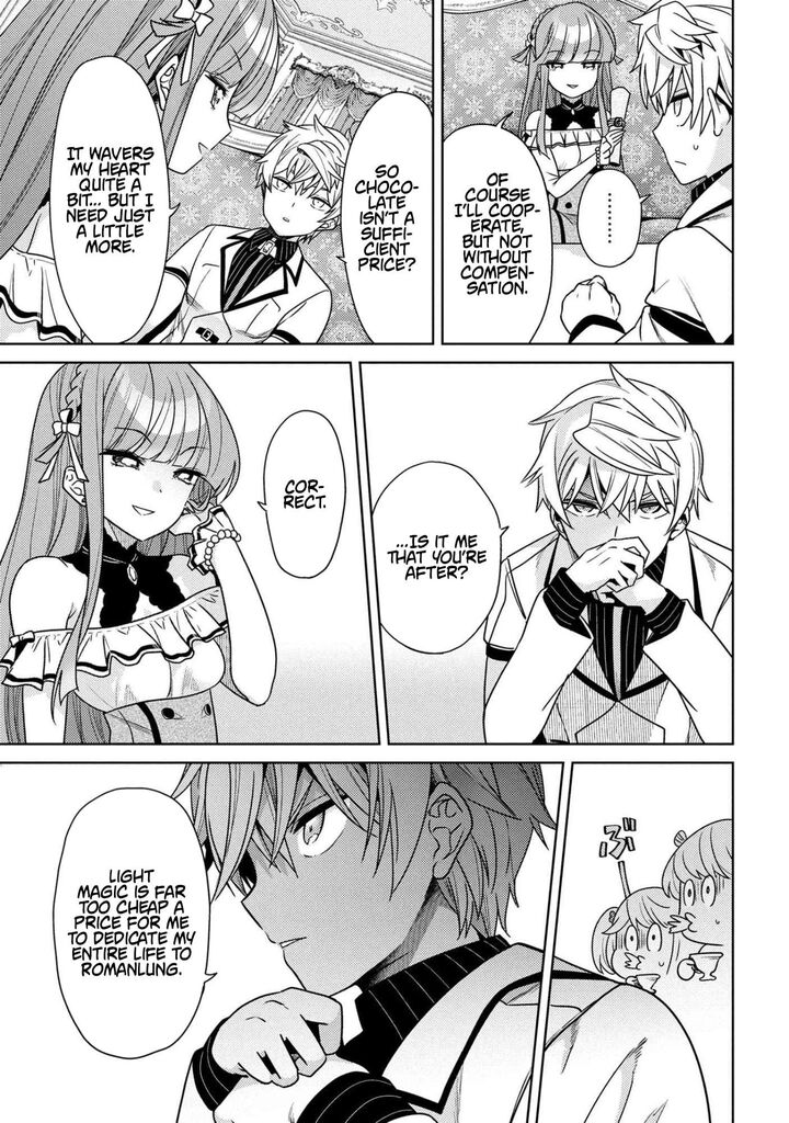 The World's Best Assassin, Reincarnated In A Different World As An Aristocrat Chapter 40.1 - Page 11 in English