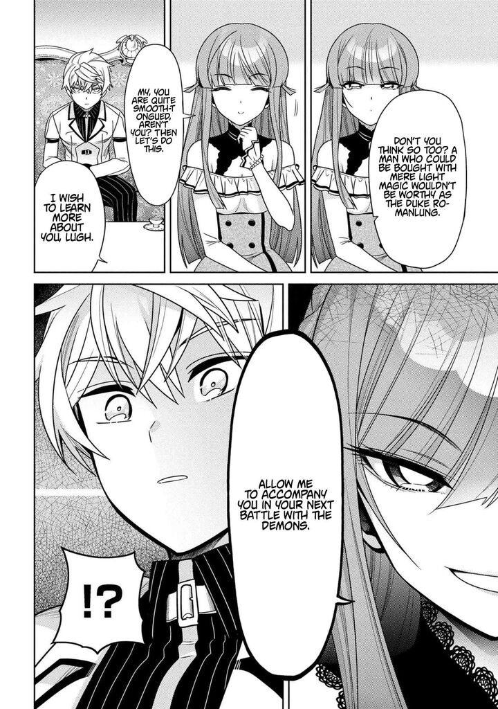 The World's Best Assassin, Reincarnated In A Different World As An Aristocrat Chapter 40.1 - Page 12 in English