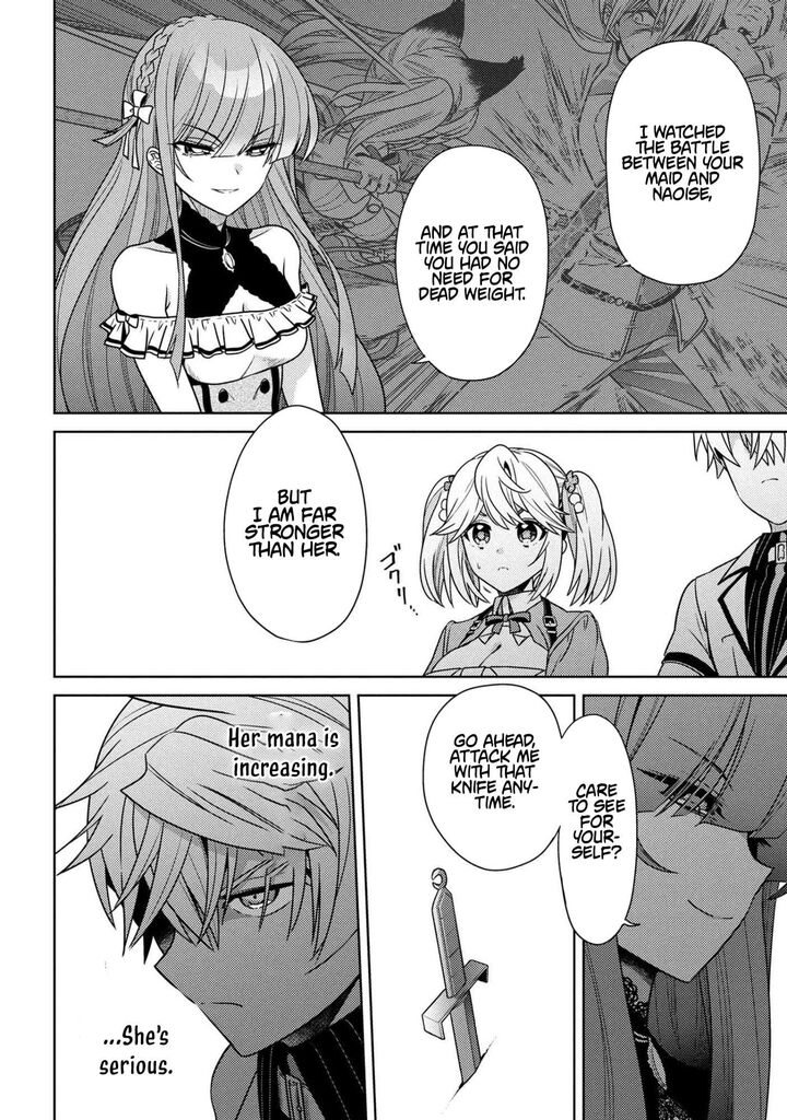 The World's Best Assassin, Reincarnated In A Different World As An Aristocrat Chapter 40.1 - Page 14 in English