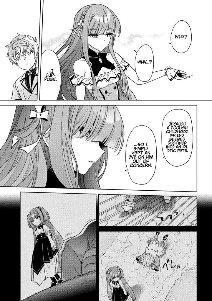 The World's Best Assassin, Reincarnated In A Different World As An Aristocrat Chapter 40.1 - Page 17 in English