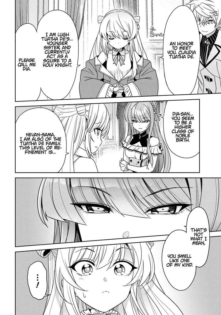 The World's Best Assassin, Reincarnated In A Different World As An Aristocrat Chapter 40.1 - Page 4 in English