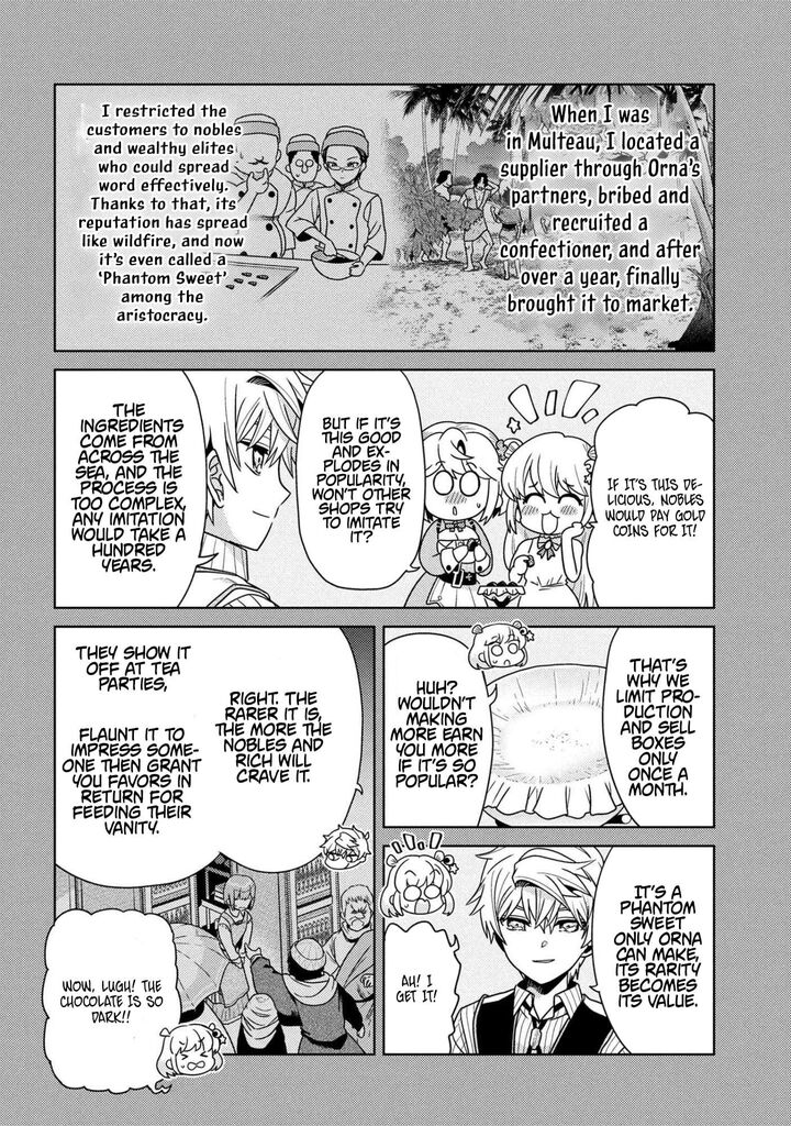 The World's Best Assassin, Reincarnated In A Different World As An Aristocrat Chapter 40.1 - Page 8 in English