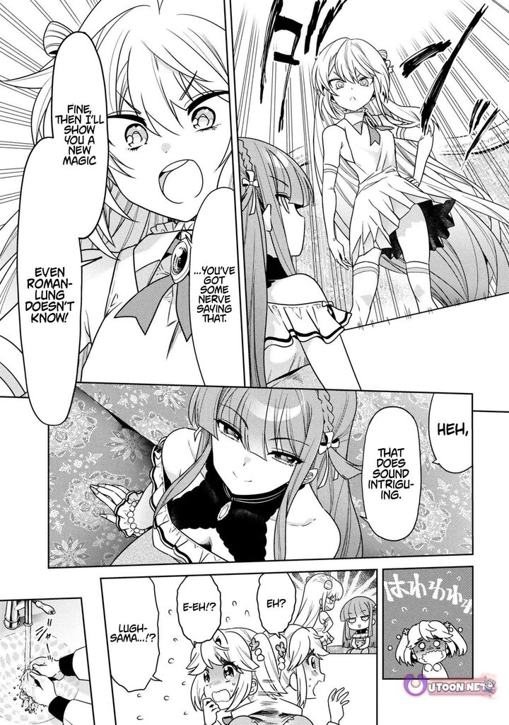 The World's Best Assassin, Reincarnated In A Different World As An Aristocrat Chapter 40.2 - Page 10 in English