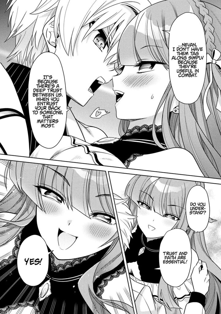 The World's Best Assassin, Reincarnated In A Different World As An Aristocrat Chapter 40.2 - Page 13 in English