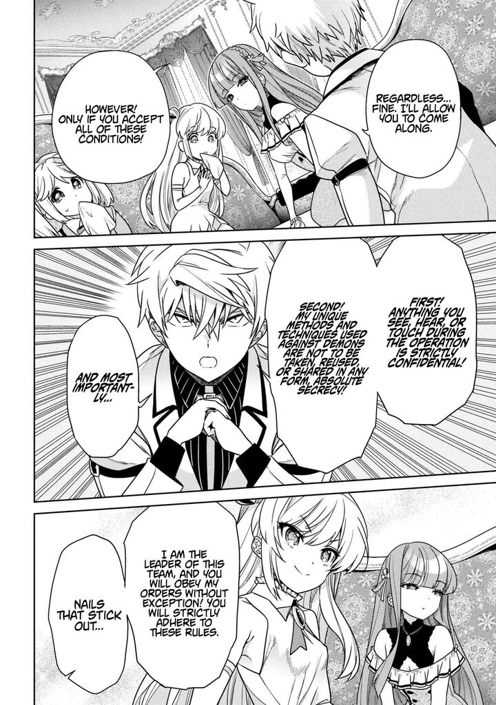 The World's Best Assassin, Reincarnated In A Different World As An Aristocrat Chapter 40.2 - Page 7 in English