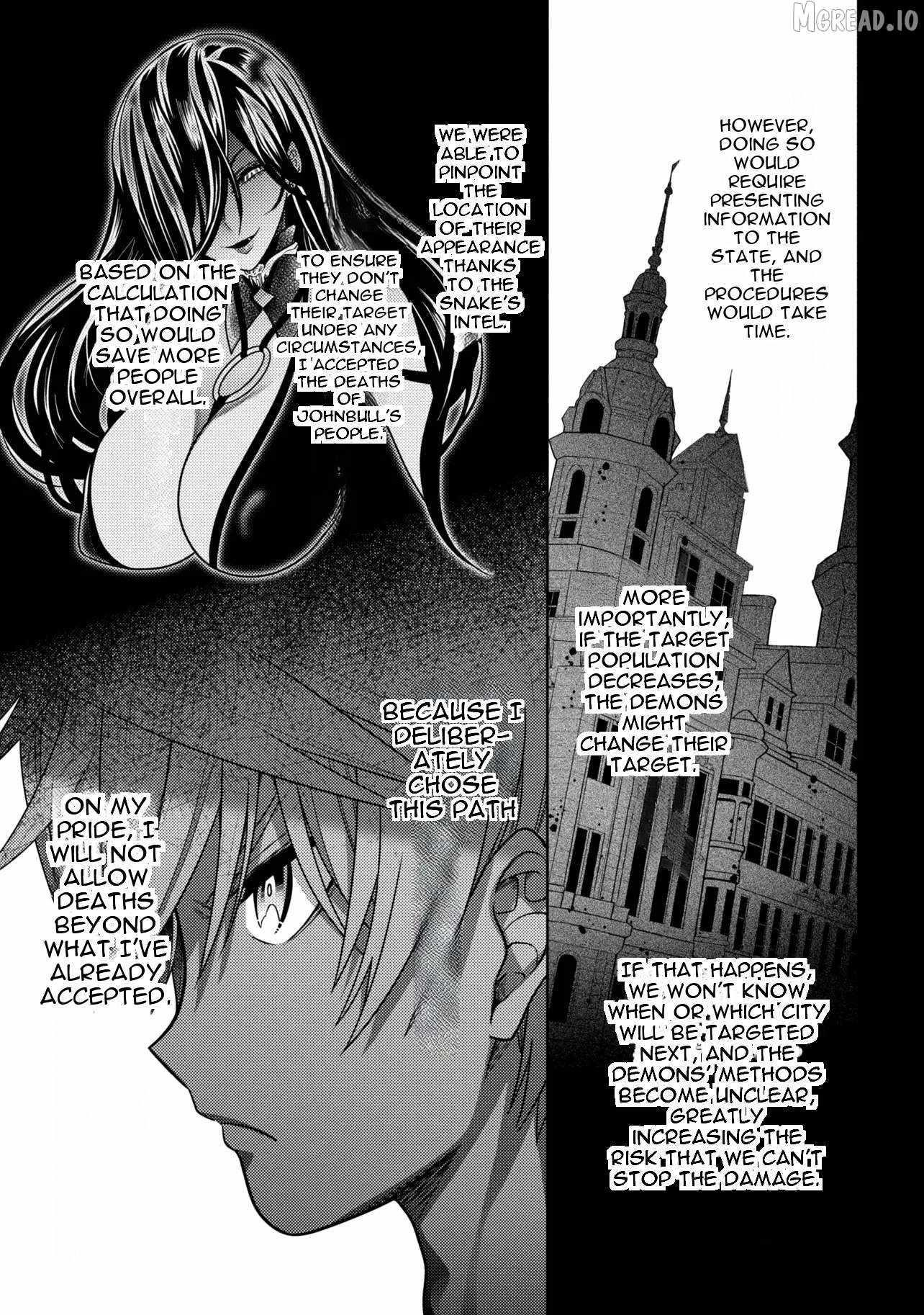 The World's Best Assassin, Reincarnated In A Different World As An Aristocrat Chapter 41.1 - Page 15 in English