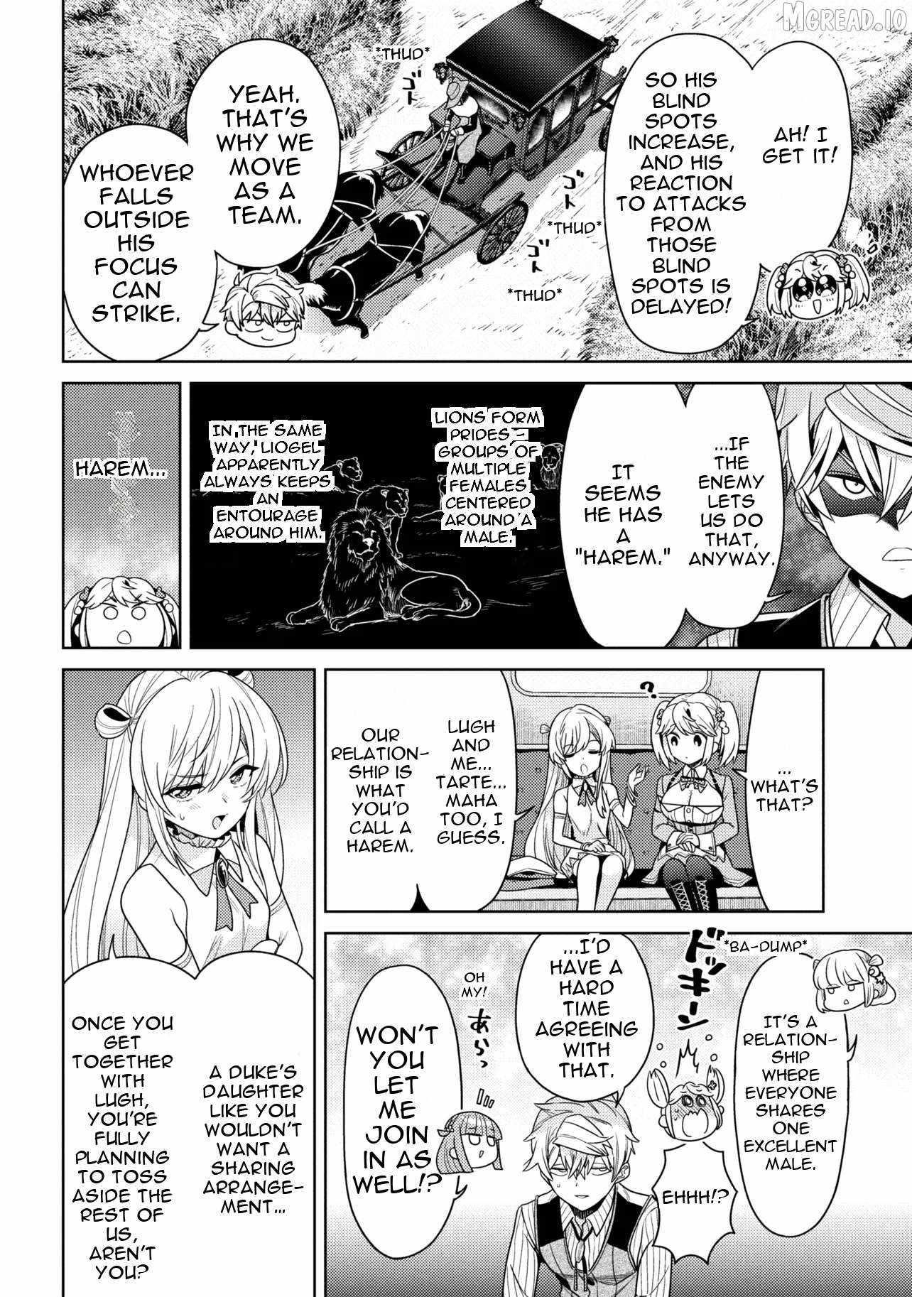 The World's Best Assassin, Reincarnated In A Different World As An Aristocrat Chapter 41.1 - Page 4 in English