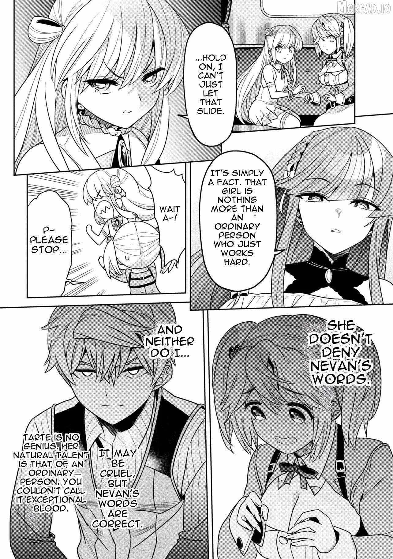 The World's Best Assassin, Reincarnated In A Different World As An Aristocrat Chapter 41.1 - Page 6 in English