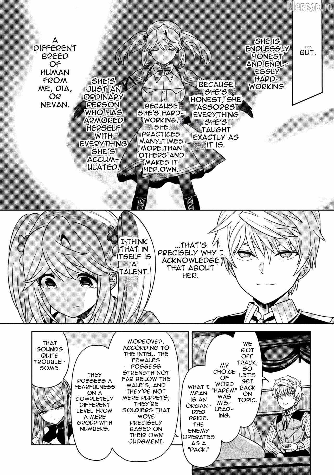 The World's Best Assassin, Reincarnated In A Different World As An Aristocrat Chapter 41.1 - Page 7 in English